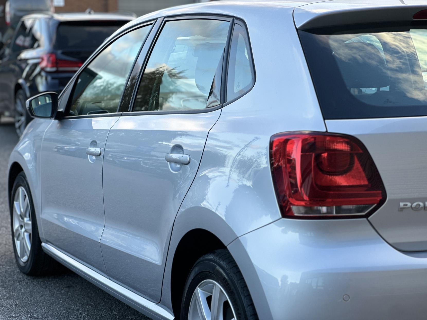 Volkswagen Polo 1.2 Hatchback (2009 - 2014)
