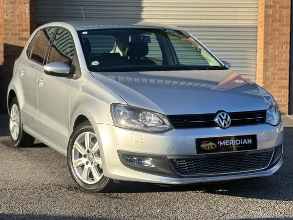 Volkswagen Polo 1.2 Hatchback (2009 - 2014)