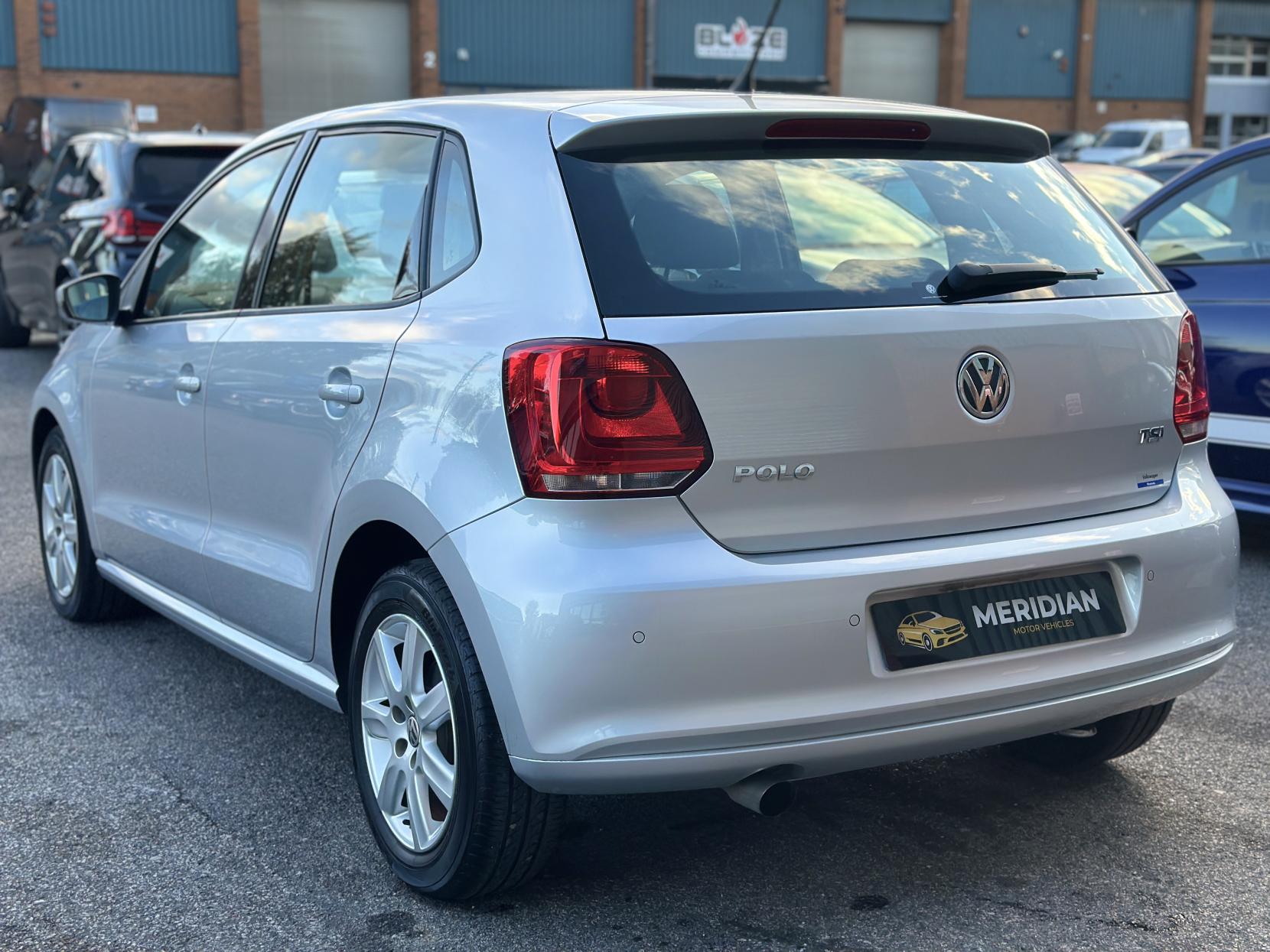 Volkswagen Polo 1.2 Hatchback (2009 - 2014)