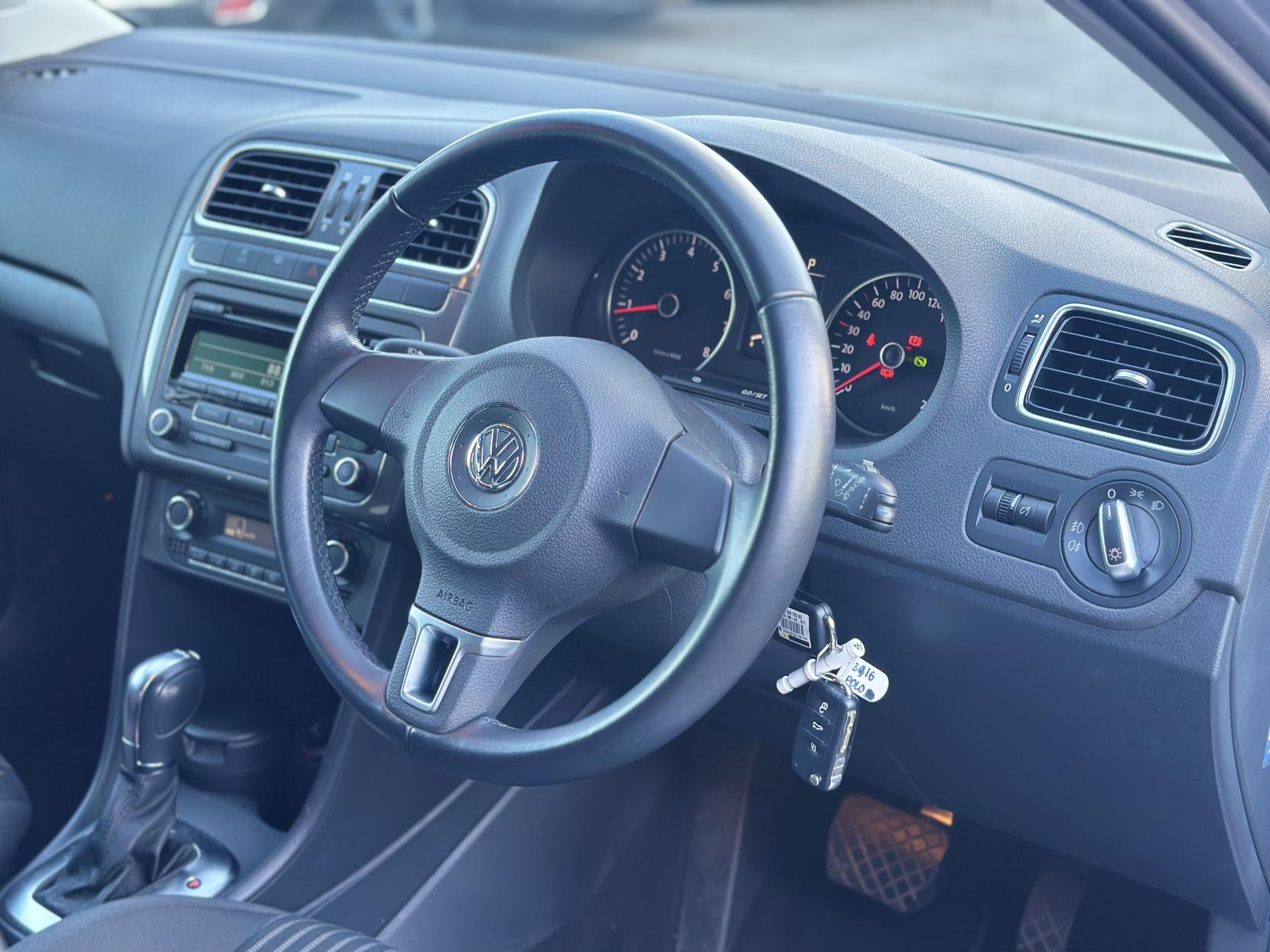 Volkswagen Polo 1.2 Hatchback (2009 - 2014)