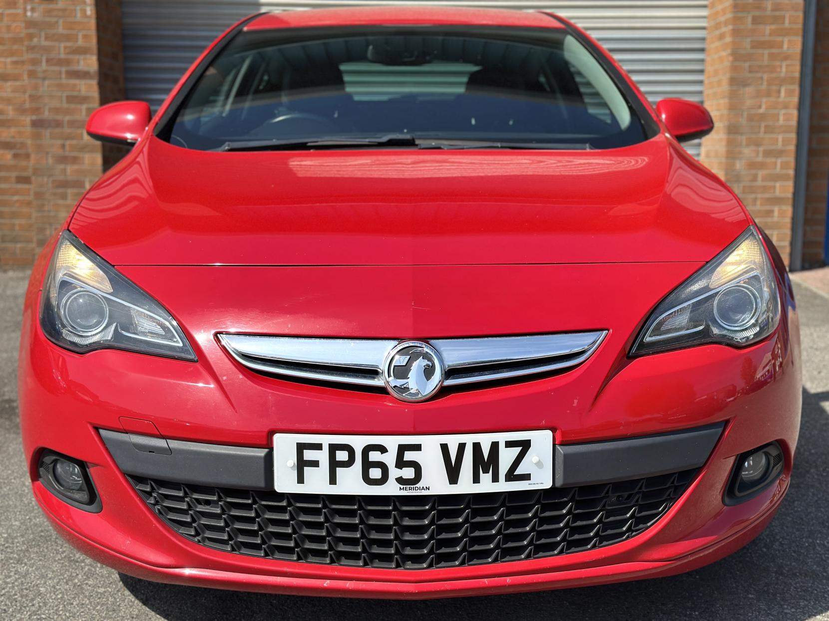 Vauxhall Astra GTC 1.6 CDTi ecoFLEX SRi Coupe 3dr Diesel Manual Euro 6 (s/s) (136 ps)