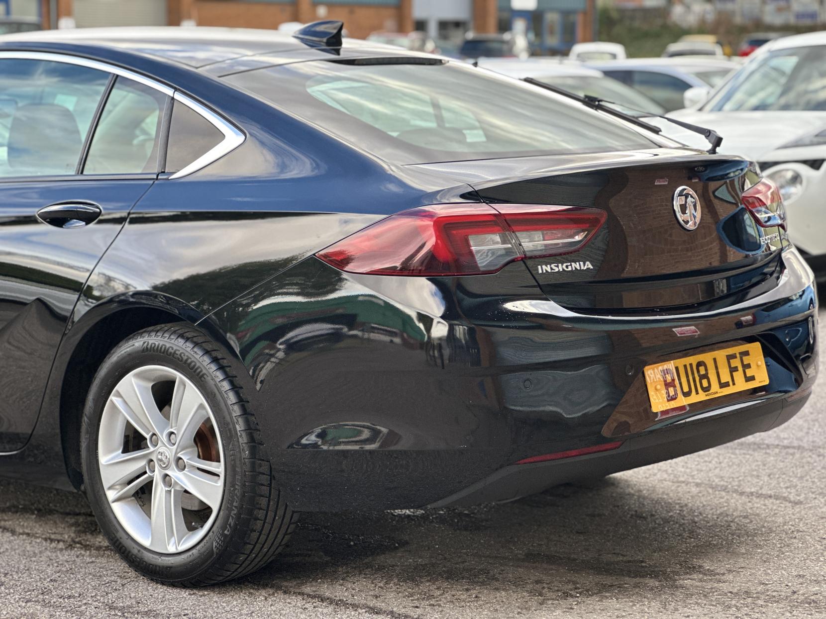 Vauxhall Insignia 1.6 Turbo D ecoTEC Tech Line Nav Grand Sport 5dr Diesel Manual Euro 6 (s/s) (110 ps)