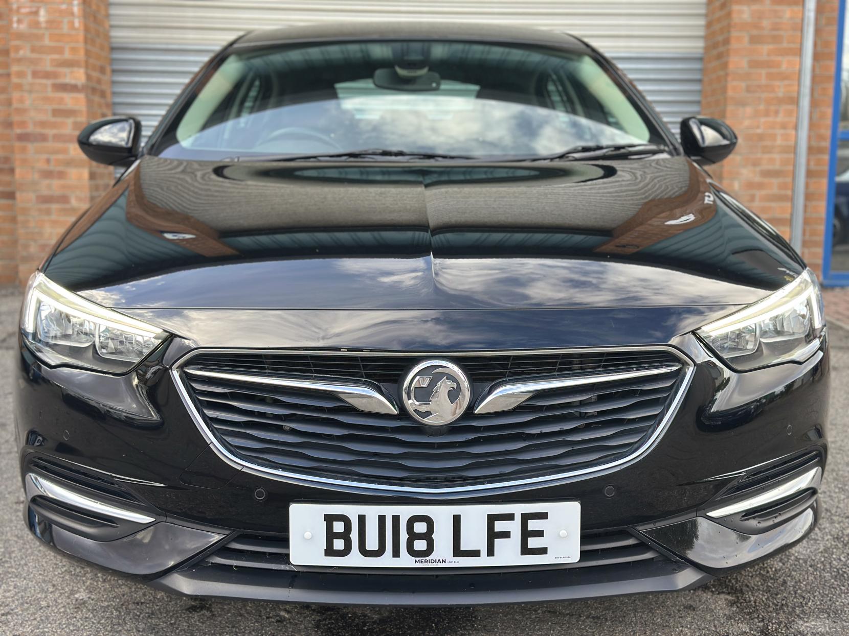 Vauxhall Insignia 1.6 Turbo D ecoTEC Tech Line Nav Grand Sport 5dr Diesel Manual Euro 6 (s/s) (110 ps)