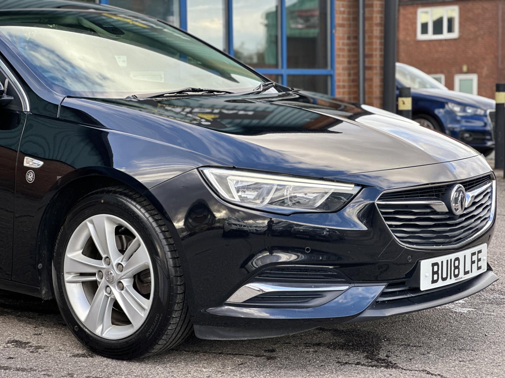 Vauxhall Insignia 1.6 Turbo D ecoTEC Tech Line Nav Grand Sport 5dr Diesel Manual Euro 6 (s/s) (110 ps)