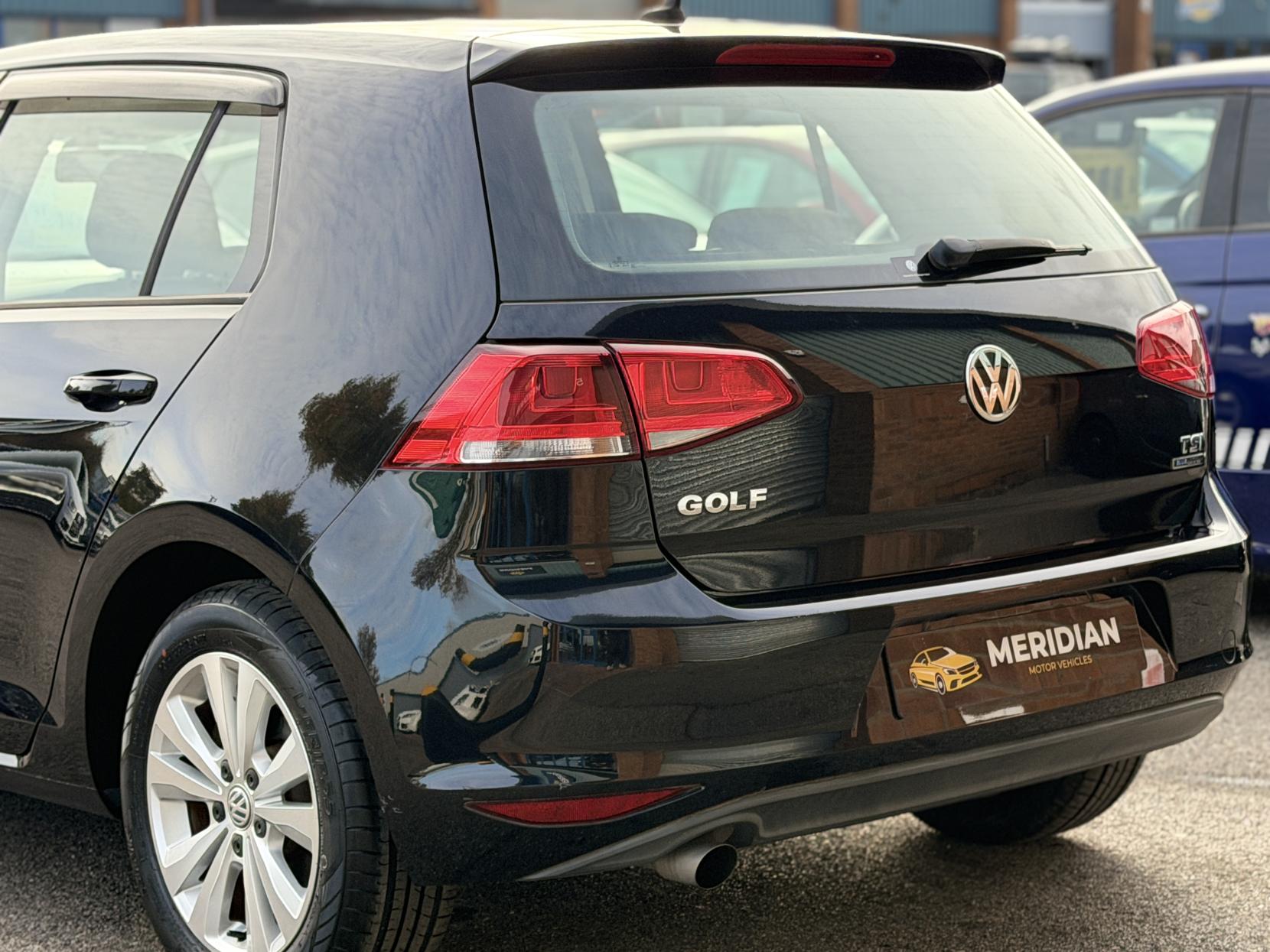 Volkswagen Golf 1.2 TSI BlueMotion Tech S Hatchback 5dr Petrol DSG Euro 5 (s/s) (105 ps)