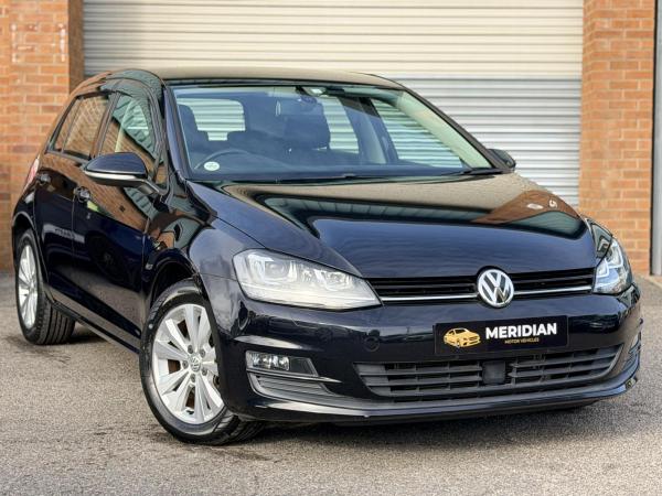 Volkswagen Golf 1.2 TSI BlueMotion Tech S Hatchback 5dr Petrol DSG Euro 5 (s/s) (105 ps)