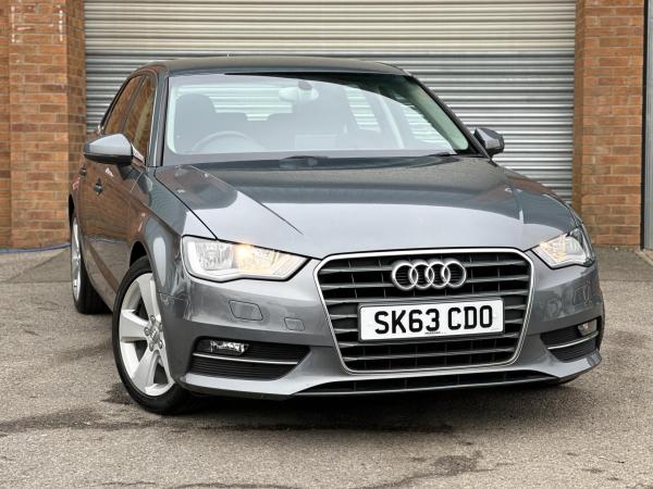 Audi A3 1.6 TDI Sport Sportback 5dr Diesel Manual Euro 5 (s/s) (105 ps)