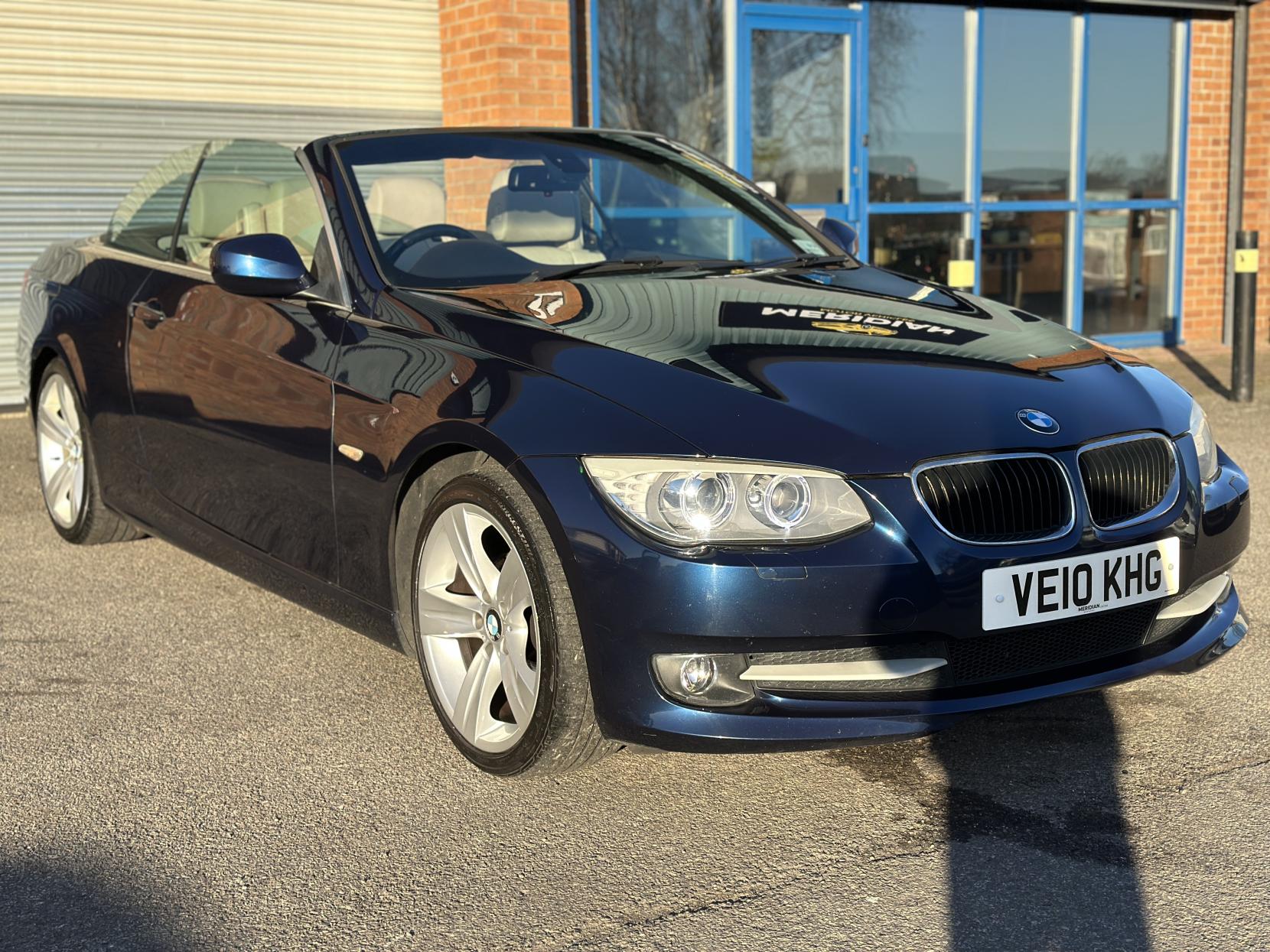 BMW 3 Series 2.0 320i SE Convertible 2dr Petrol Manual Euro 5 (170 ps)