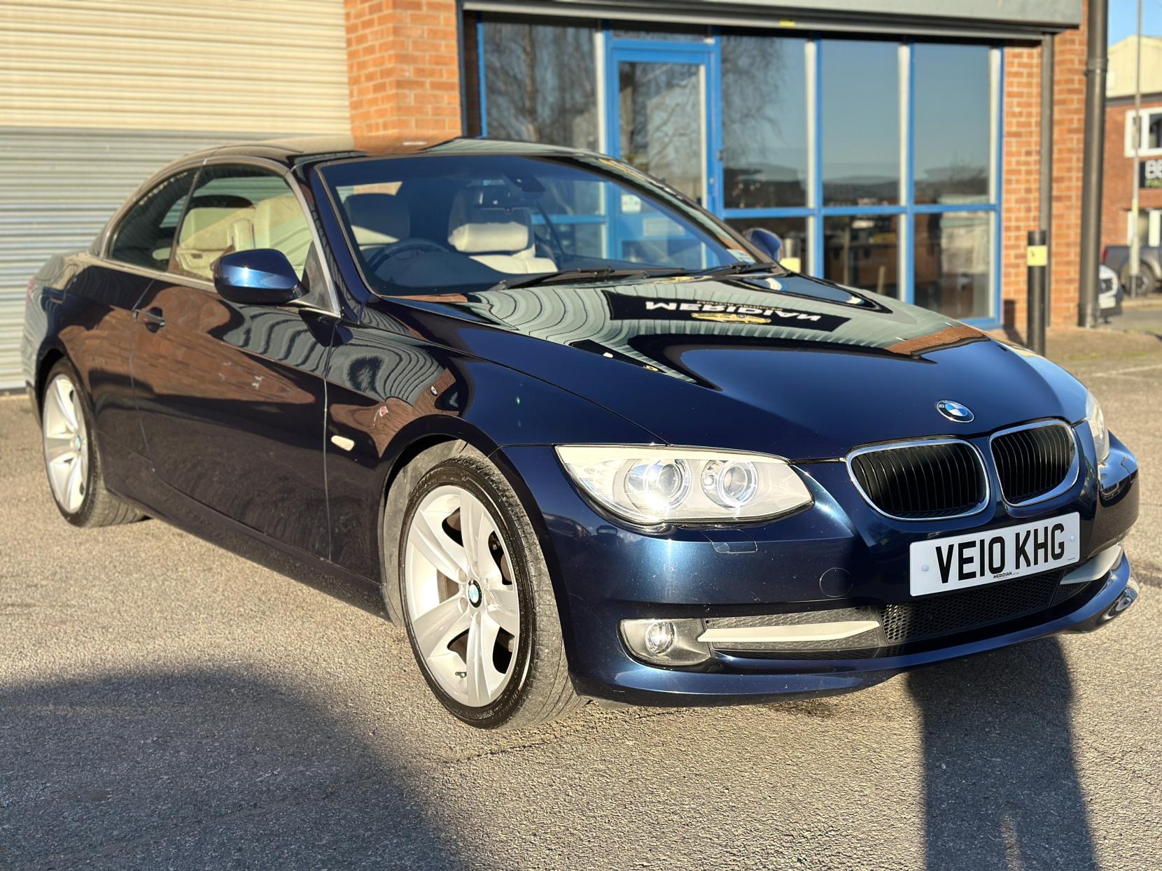 BMW 3 Series 2.0 320i SE Convertible 2dr Petrol Manual Euro 5 (170 ps)