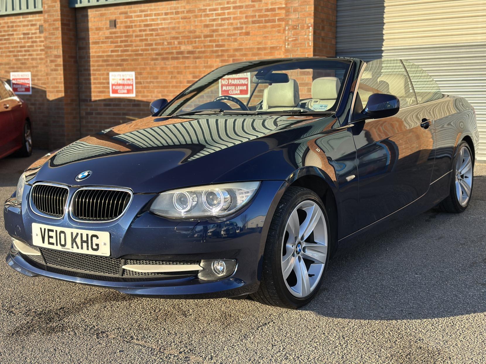 BMW 3 Series 2.0 320i SE Convertible 2dr Petrol Manual Euro 5 (170 ps)