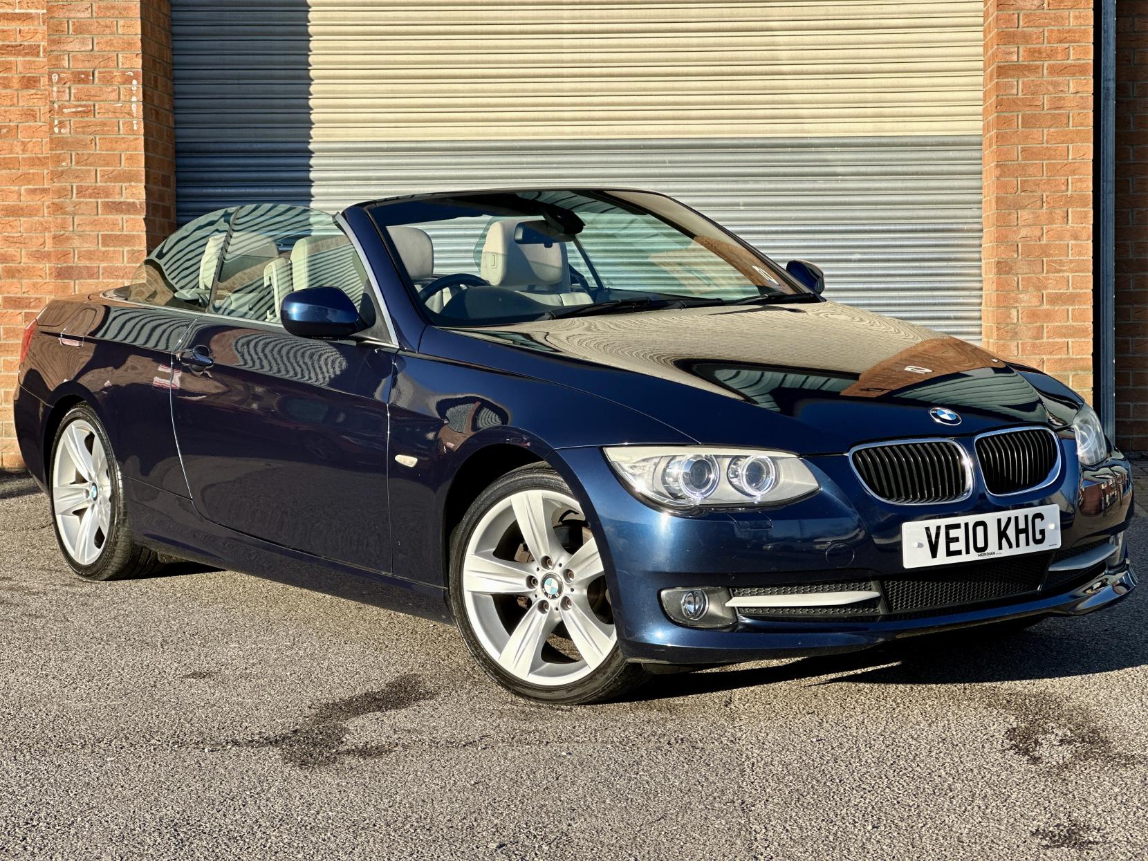 BMW 3 Series 2.0 320i SE Convertible 2dr Petrol Manual Euro 5 (170 ps)