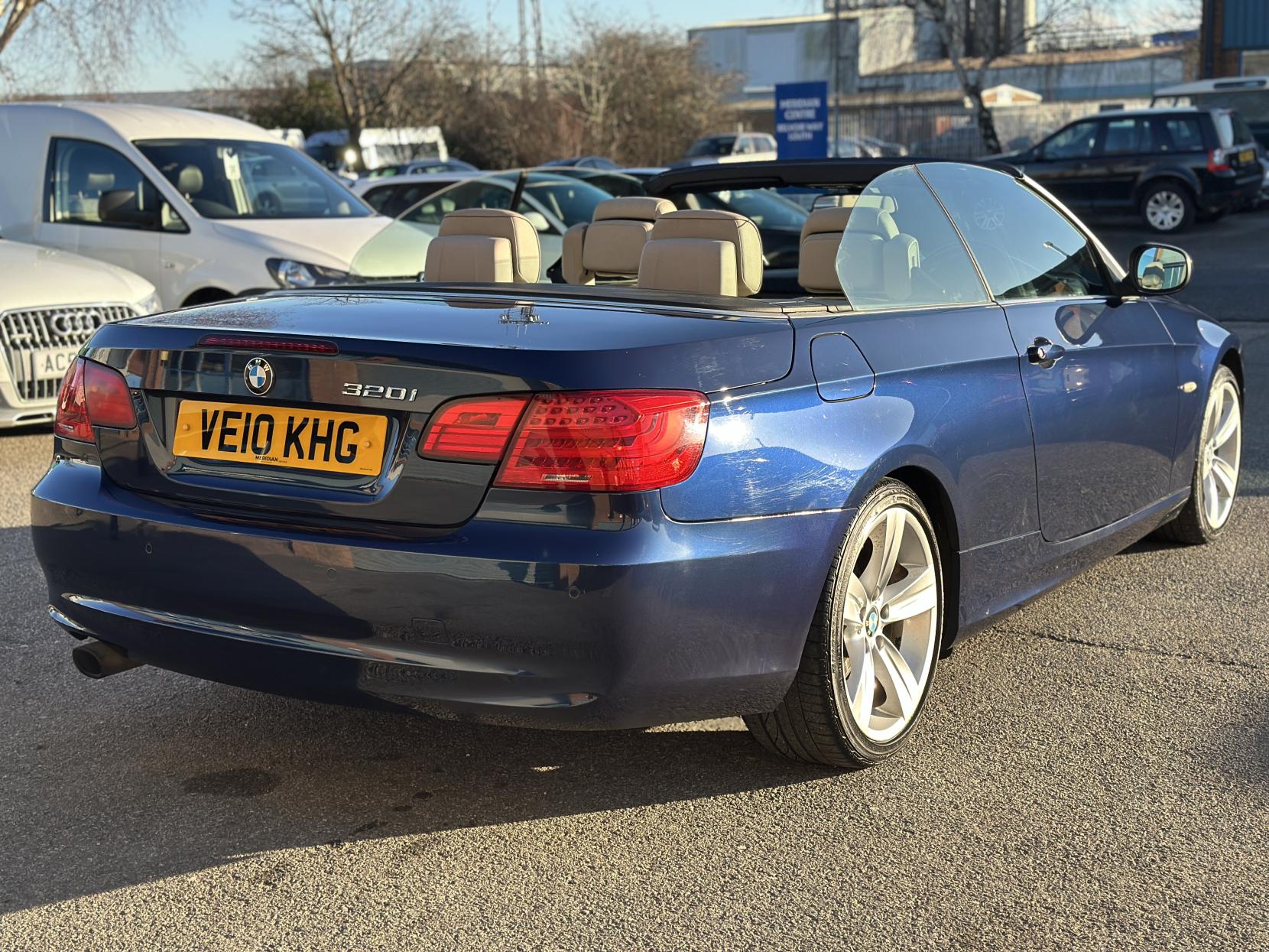 BMW 3 Series 2.0 320i SE Convertible 2dr Petrol Manual Euro 5 (170 ps)