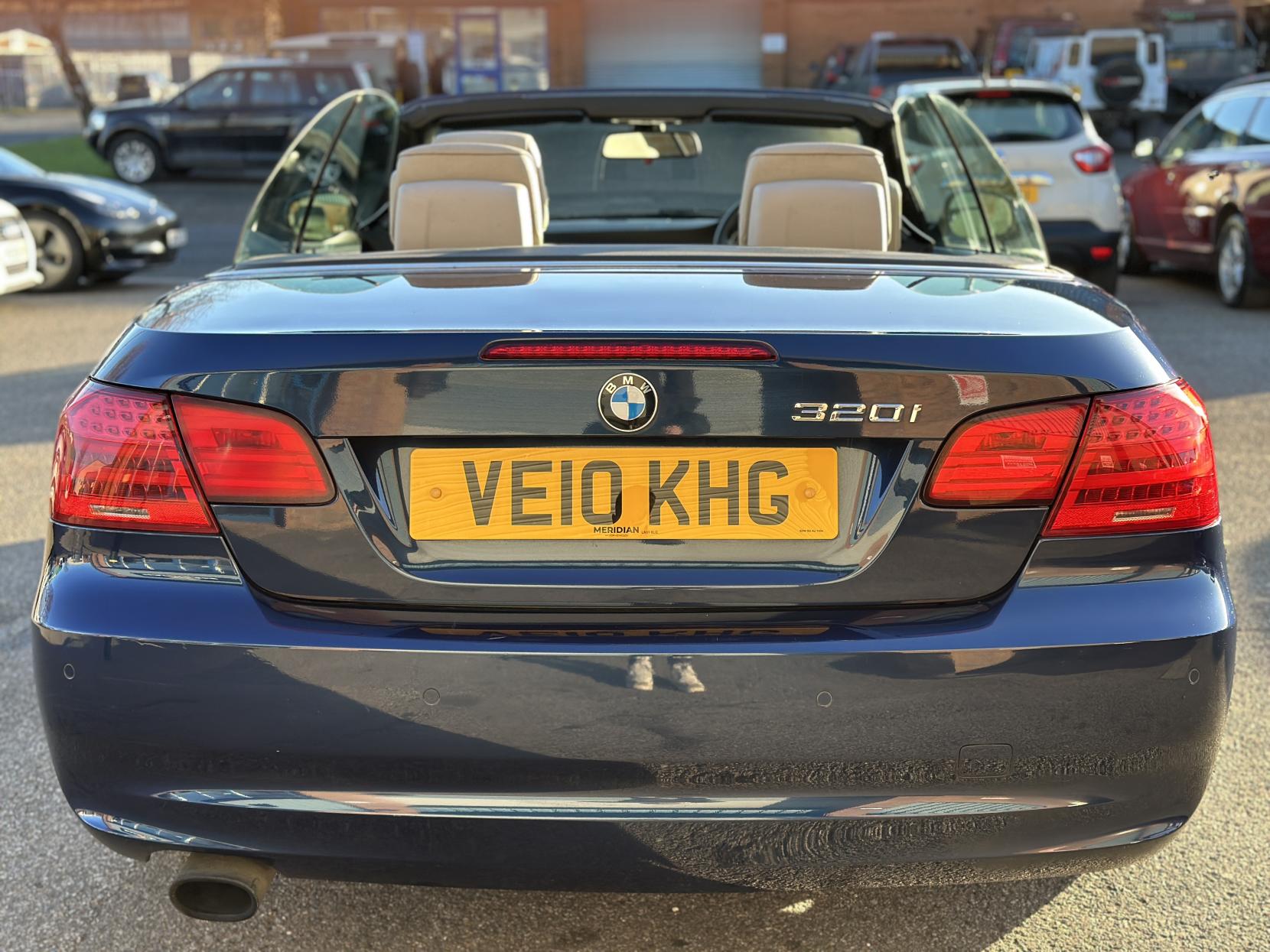 BMW 3 Series 2.0 320i SE Convertible 2dr Petrol Manual Euro 5 (170 ps)