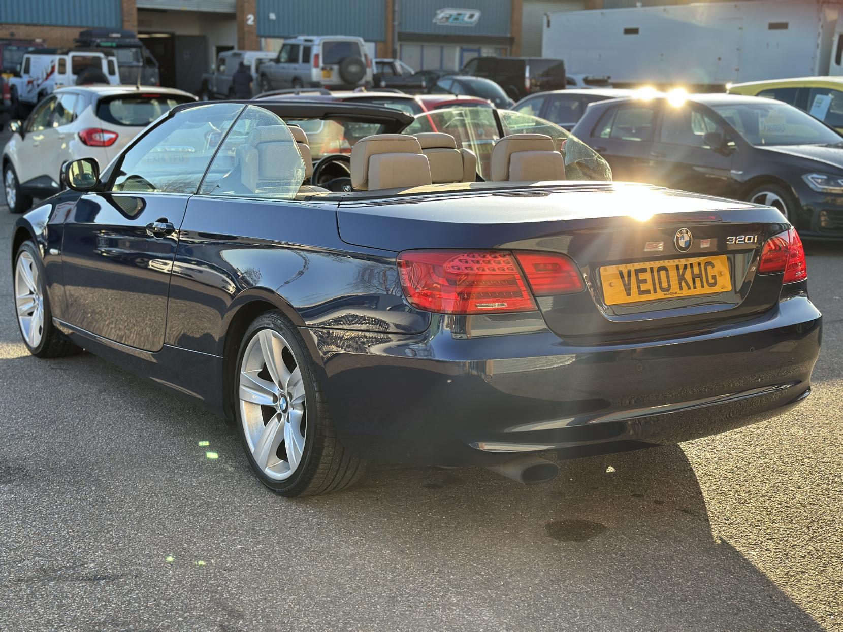 BMW 3 Series 2.0 320i SE Convertible 2dr Petrol Manual Euro 5 (170 ps)