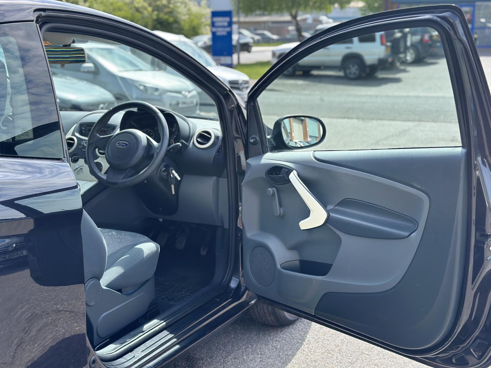 Ford Ka 1.2 Studio Hatchback 3dr Petrol Manual Euro 5 (69 ps)