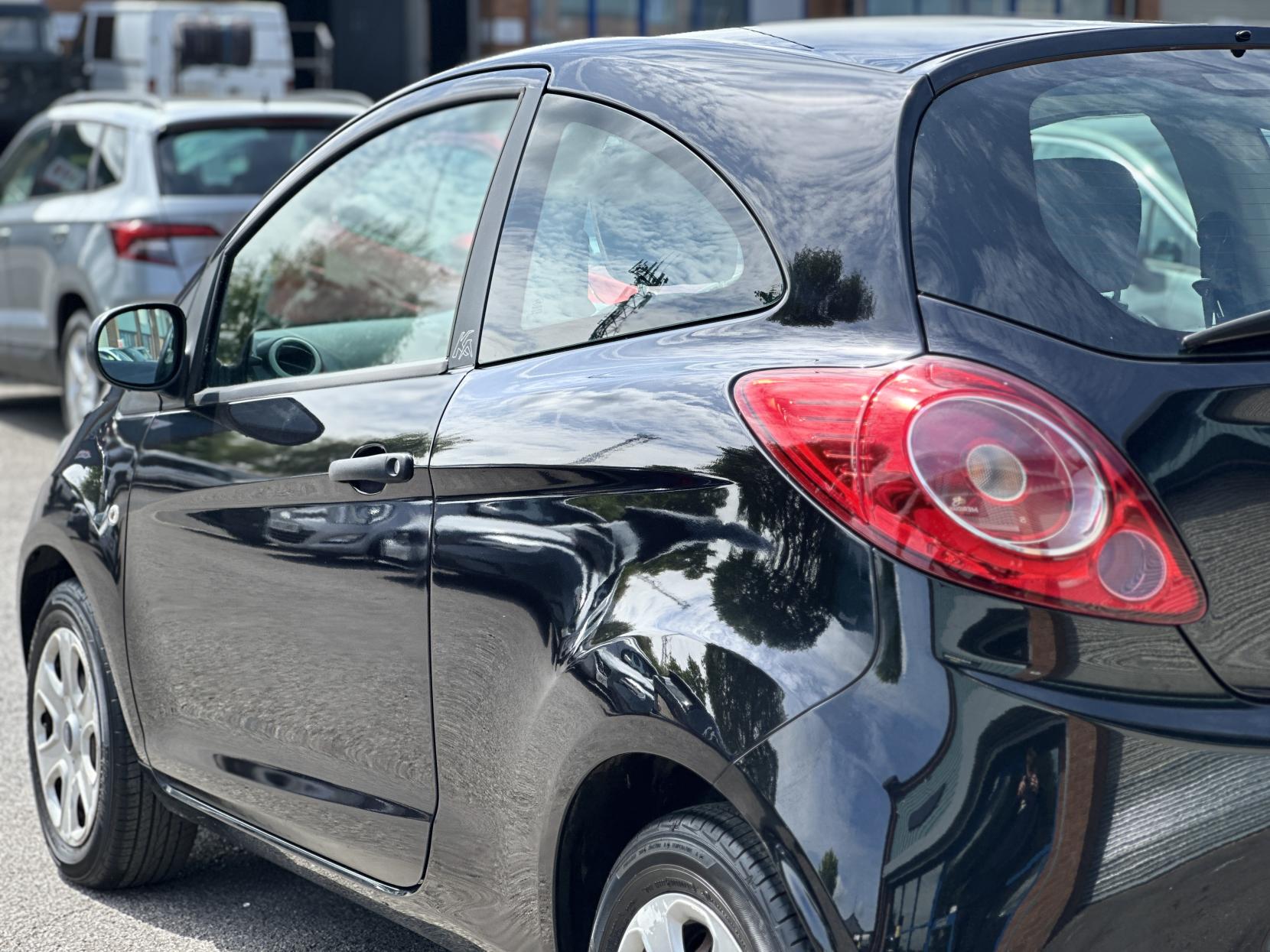 Ford Ka 1.2 Studio Hatchback 3dr Petrol Manual Euro 5 (69 ps)