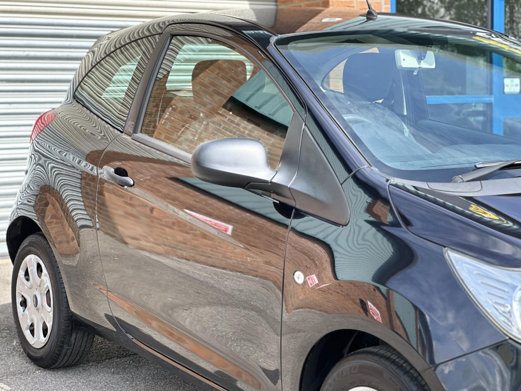 Ford Ka 1.2 Studio Hatchback 3dr Petrol Manual Euro 5 (69 ps)
