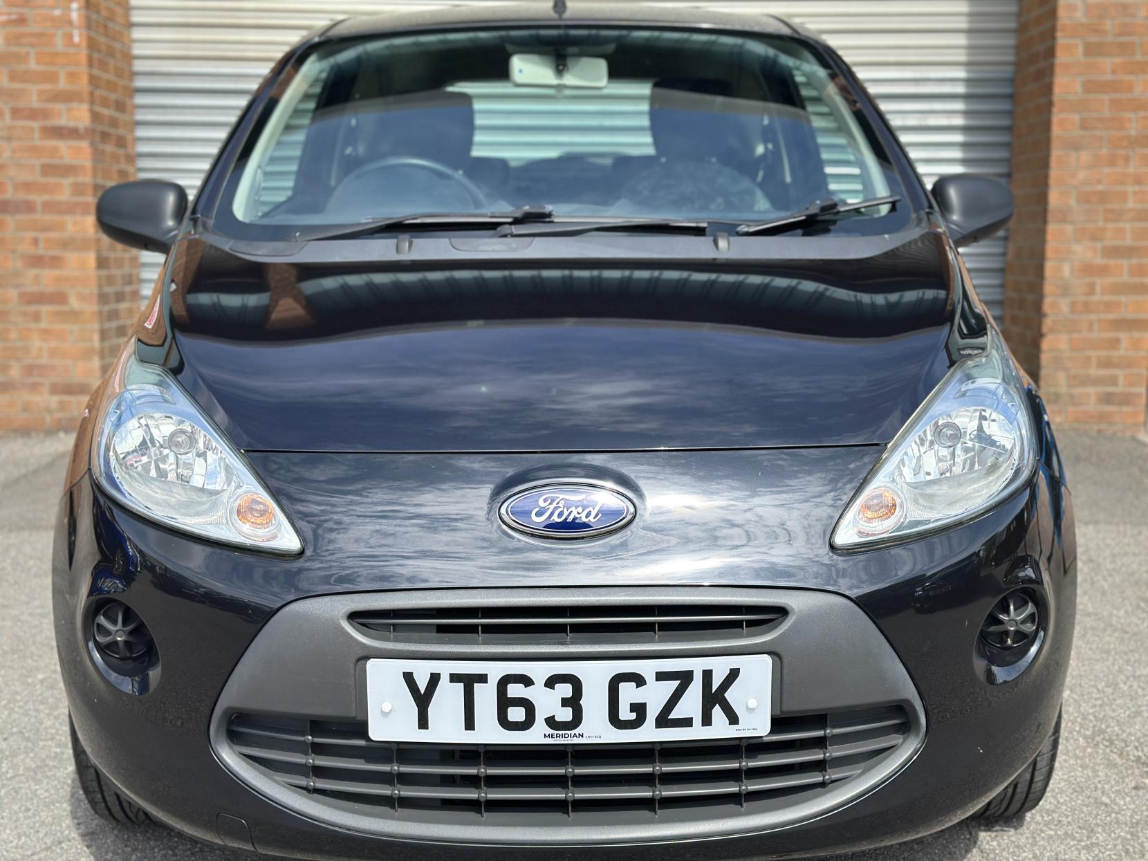 Ford Ka 1.2 Studio Hatchback 3dr Petrol Manual Euro 5 (69 ps)