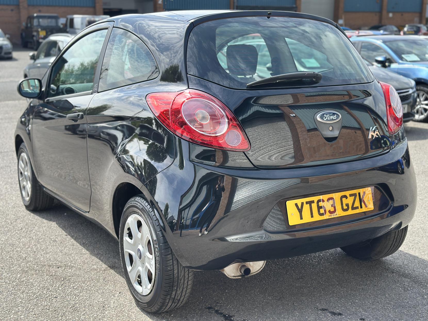 Ford Ka 1.2 Studio Hatchback 3dr Petrol Manual Euro 5 (69 ps)