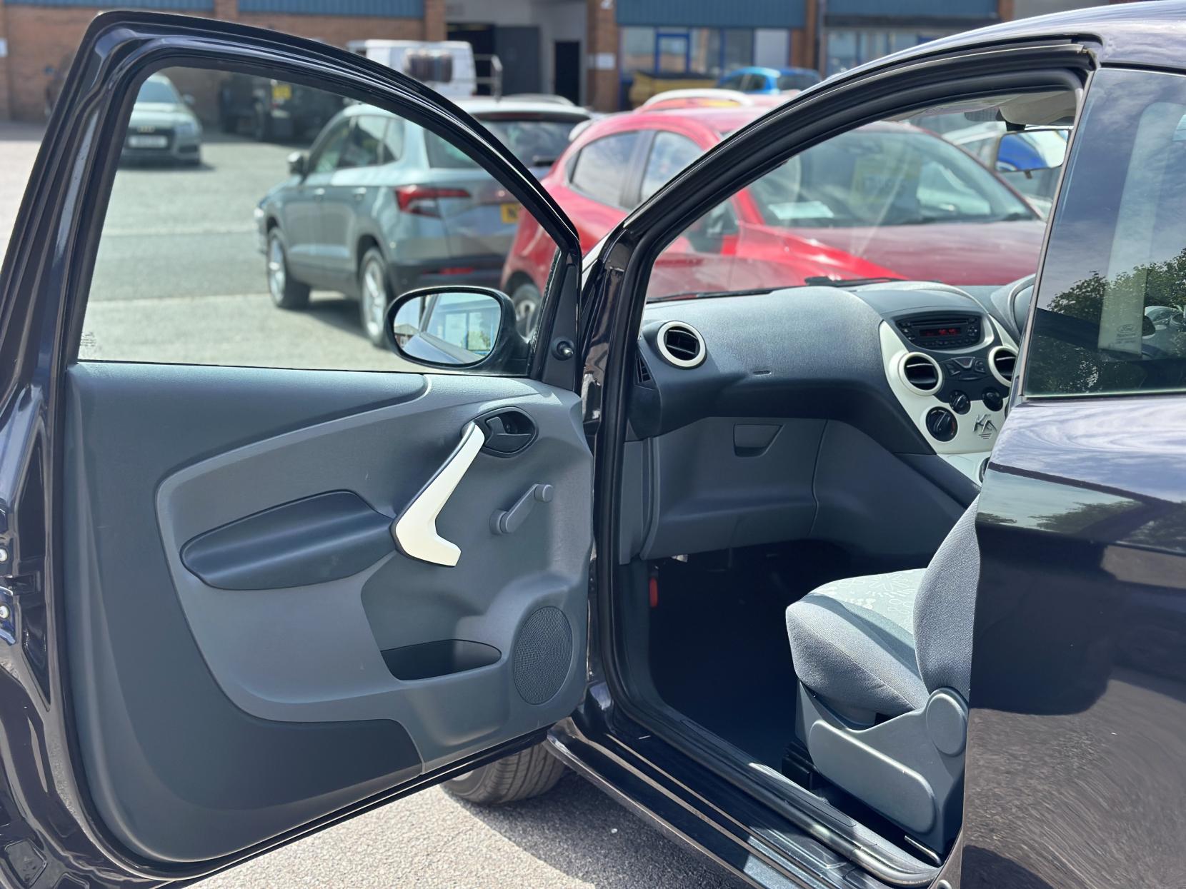 Ford Ka 1.2 Studio Hatchback 3dr Petrol Manual Euro 5 (69 ps)