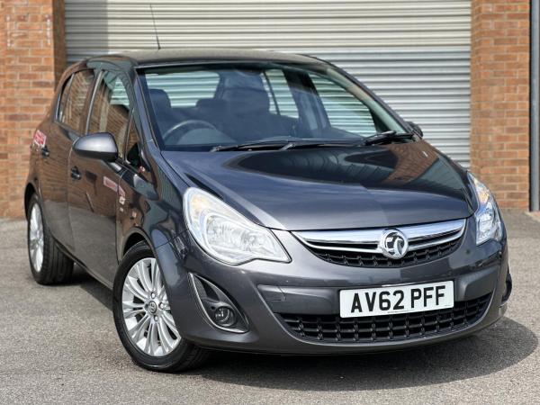 Vauxhall Corsa 1.4 16V SE Hatchback 5dr Petrol Auto Euro 5 (100 ps)