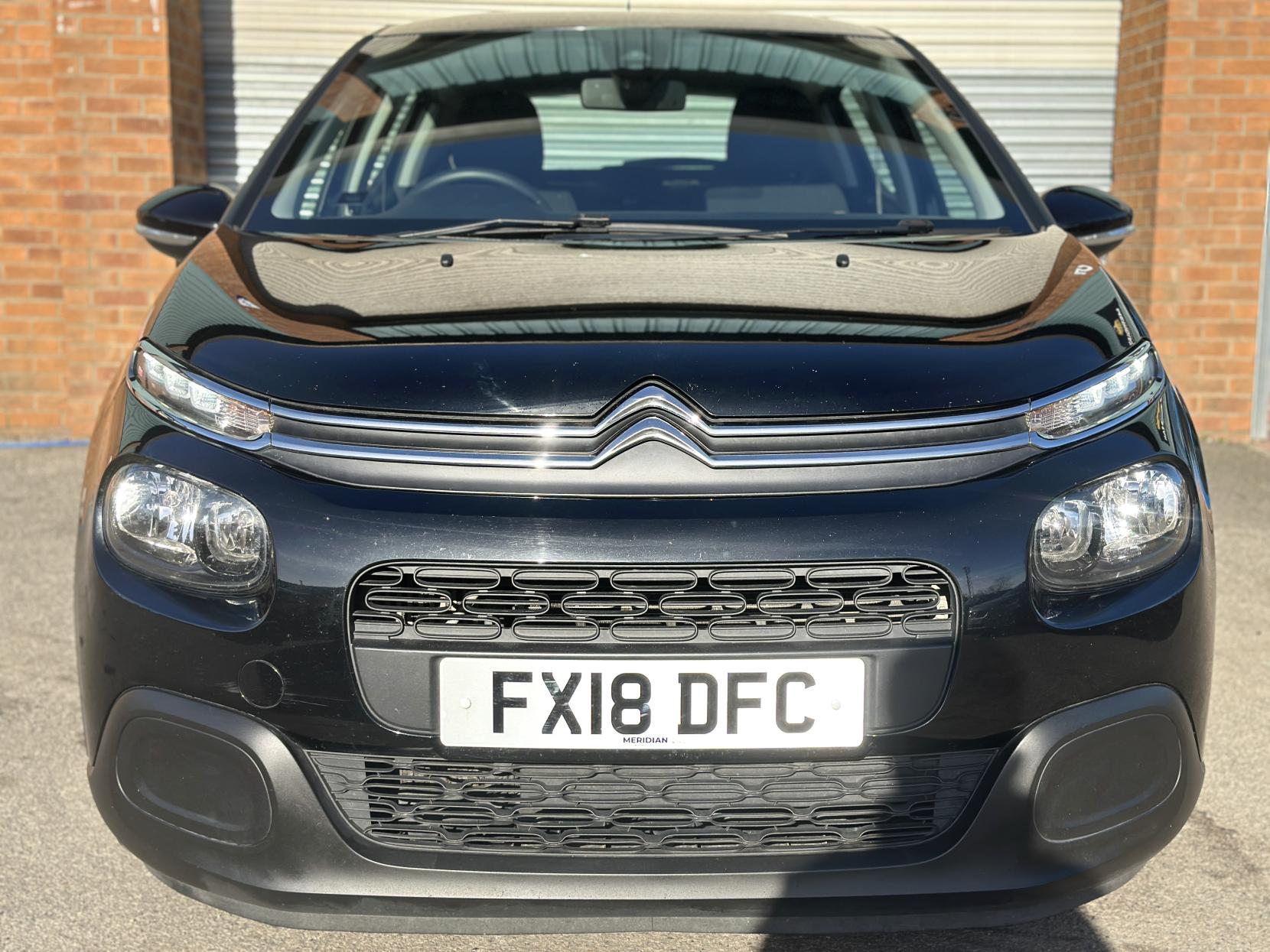 Citroen C3 1.6 BlueHDi Feel Hatchback 5dr Diesel Manual Euro 6 (s/s) (75 ps)