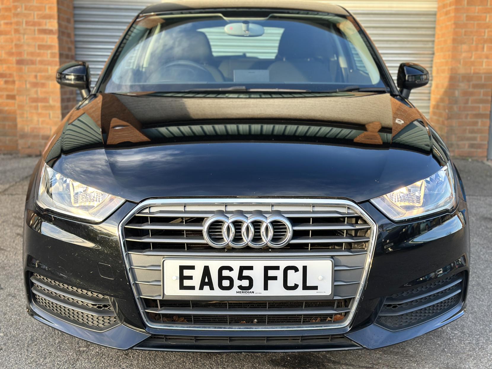 Audi A1 1.0 TFSI SE Hatchback 3dr Petrol Manual Euro 6 (s/s) (95 ps)