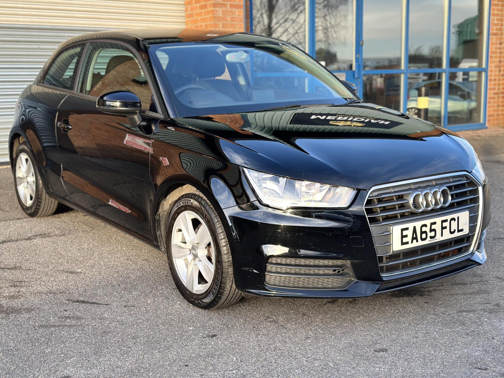 Audi A1 1.0 TFSI SE Hatchback 3dr Petrol Manual Euro 6 (s/s) (95 ps)