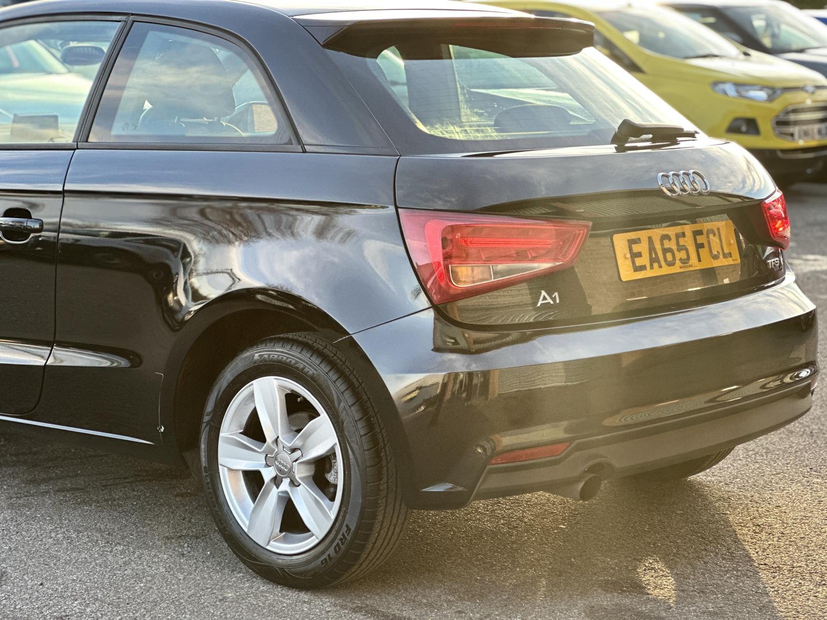 Audi A1 1.0 TFSI SE Hatchback 3dr Petrol Manual Euro 6 (s/s) (95 ps)