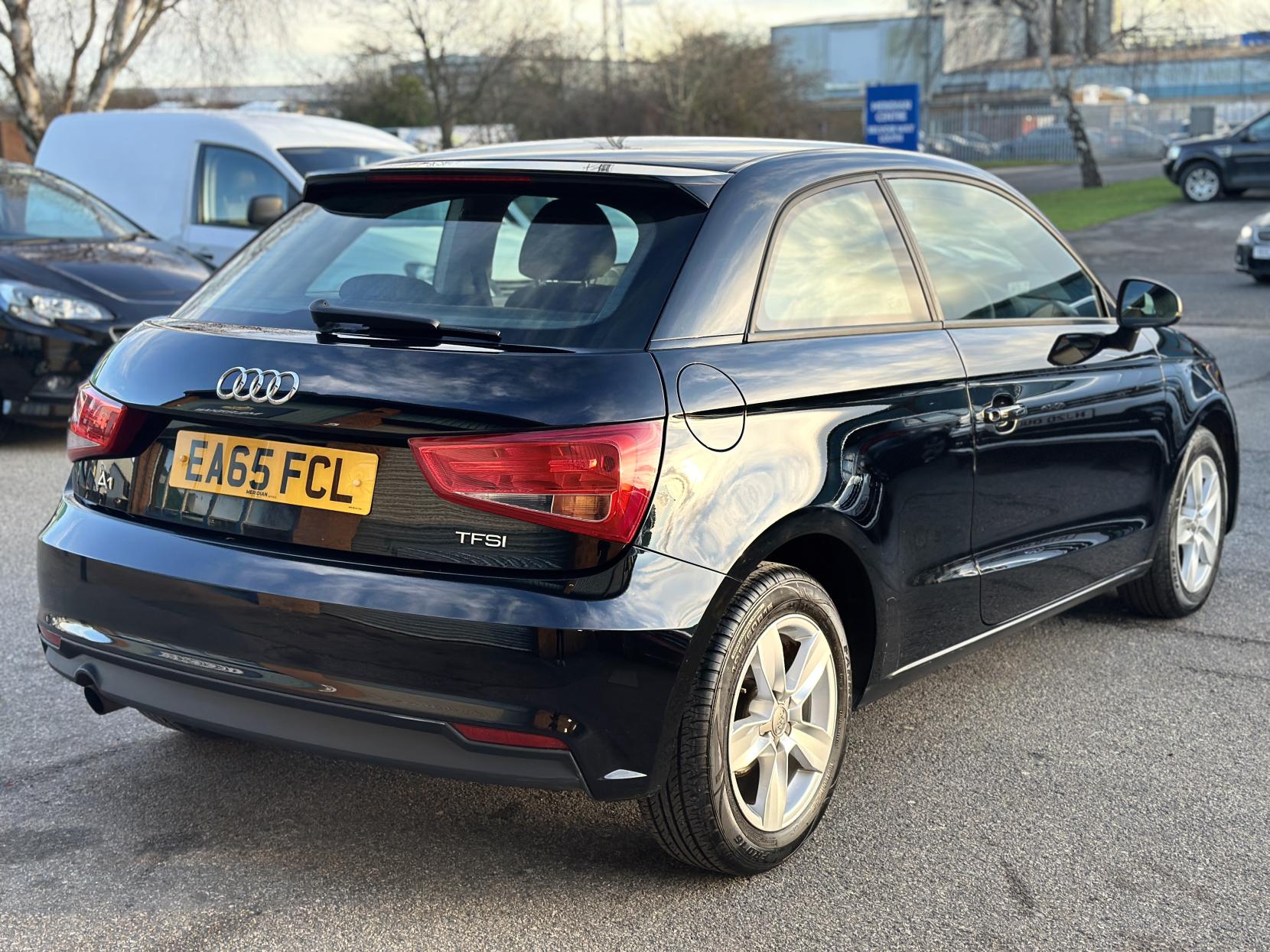 Audi A1 1.0 TFSI SE Hatchback 3dr Petrol Manual Euro 6 (s/s) (95 ps)