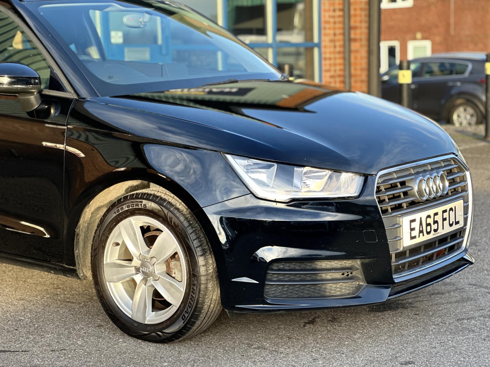 Audi A1 1.0 TFSI SE Hatchback 3dr Petrol Manual Euro 6 (s/s) (95 ps)