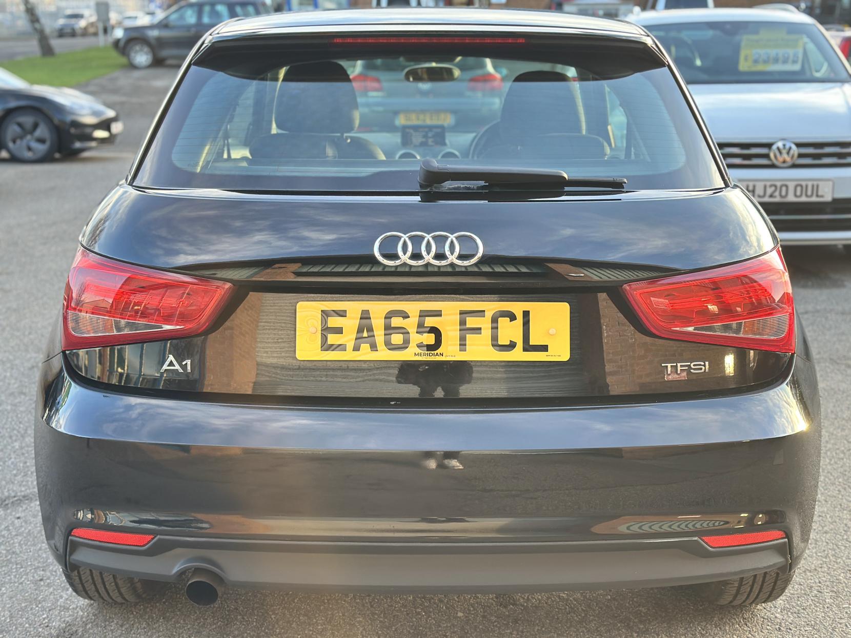 Audi A1 1.0 TFSI SE Hatchback 3dr Petrol Manual Euro 6 (s/s) (95 ps)