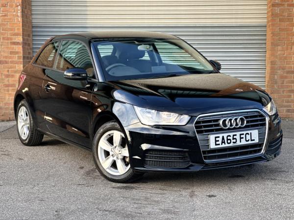 Audi A1 1.0 TFSI SE Hatchback 3dr Petrol Manual Euro 6 (s/s) (95 ps)