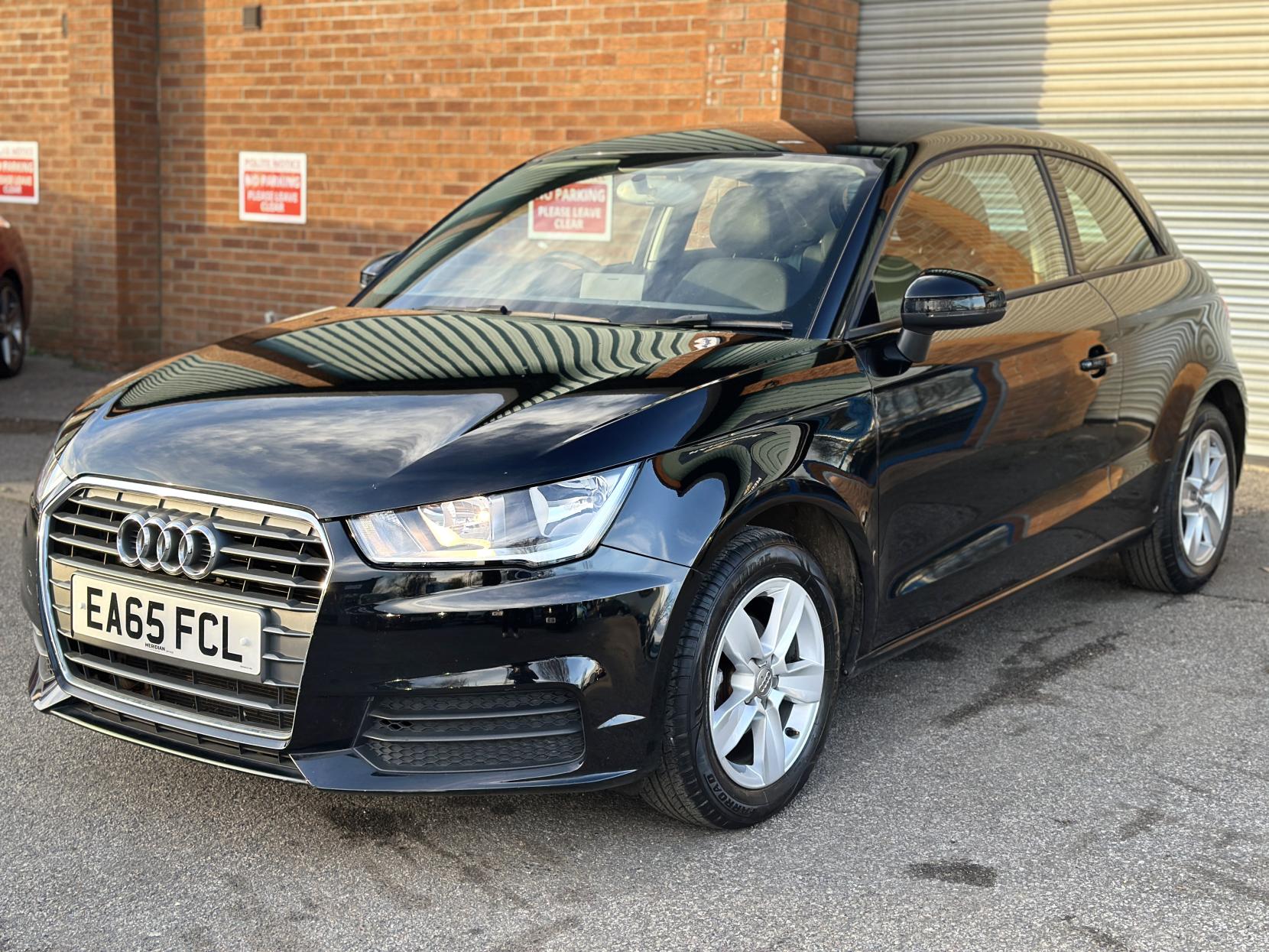 Audi A1 1.0 TFSI SE Hatchback 3dr Petrol Manual Euro 6 (s/s) (95 ps)