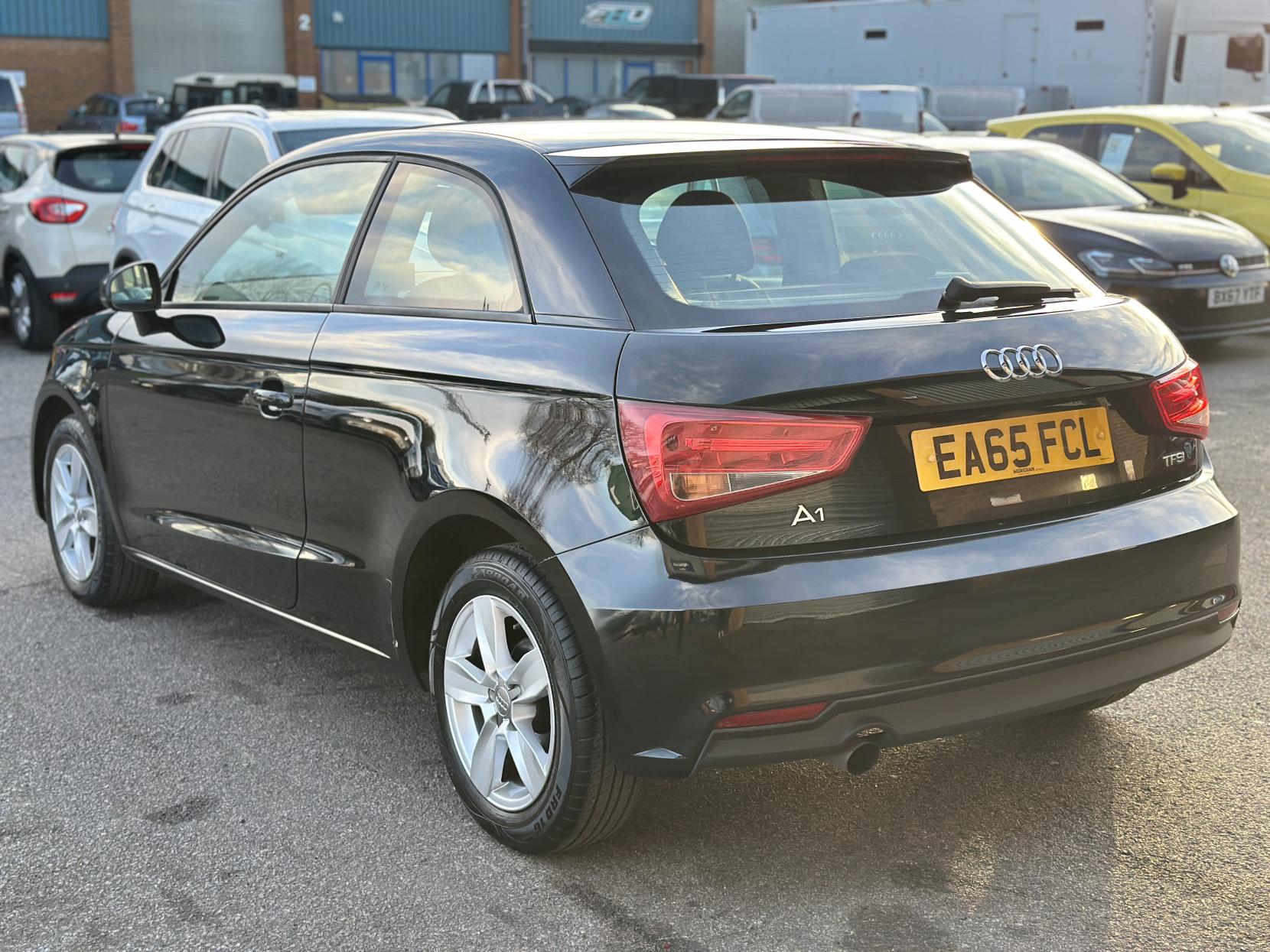 Audi A1 1.0 TFSI SE Hatchback 3dr Petrol Manual Euro 6 (s/s) (95 ps)