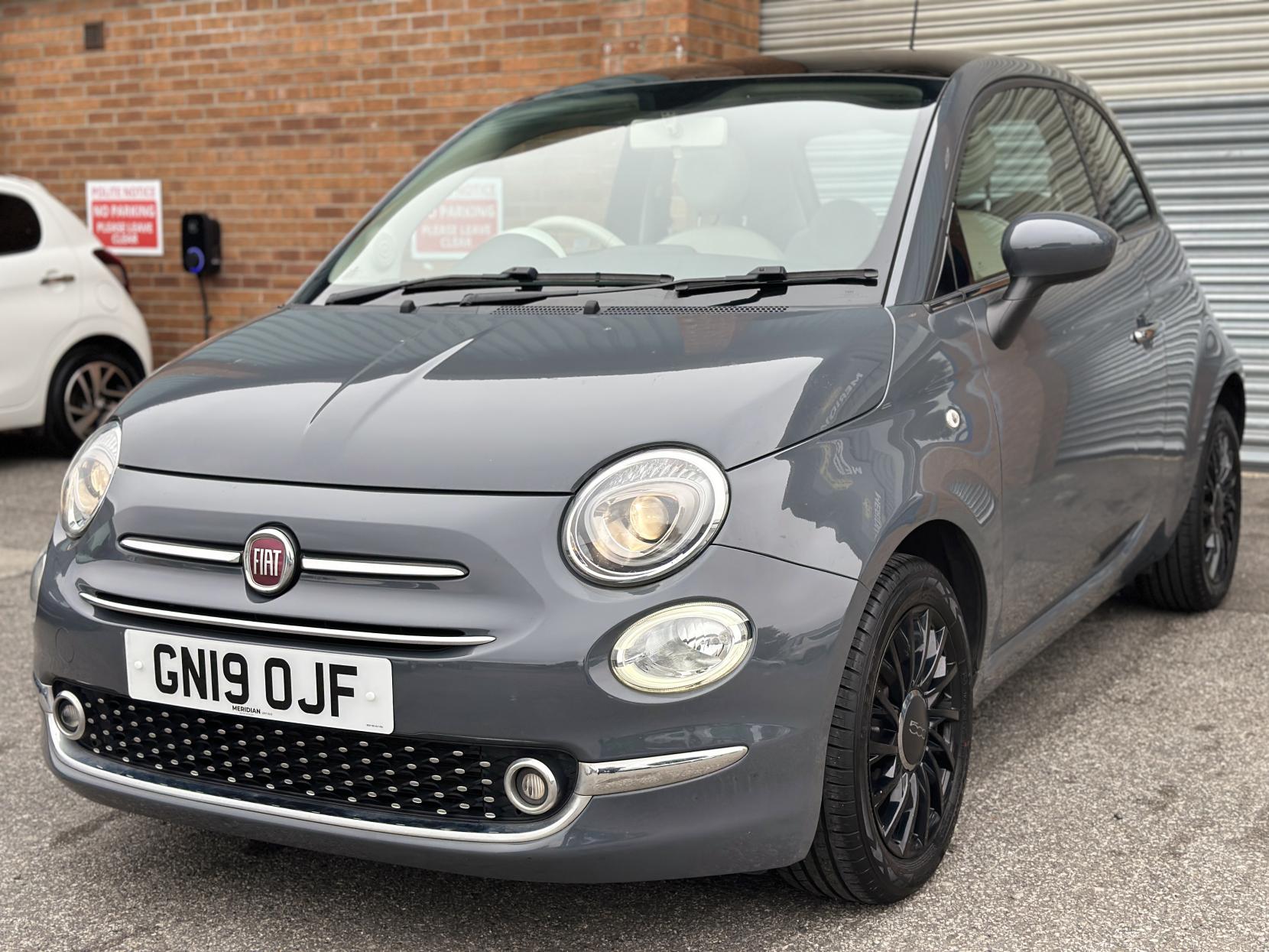 Fiat 500 1.2 Lounge Hatchback 3dr Petrol Manual Euro 6 (s/s) (69 bhp)