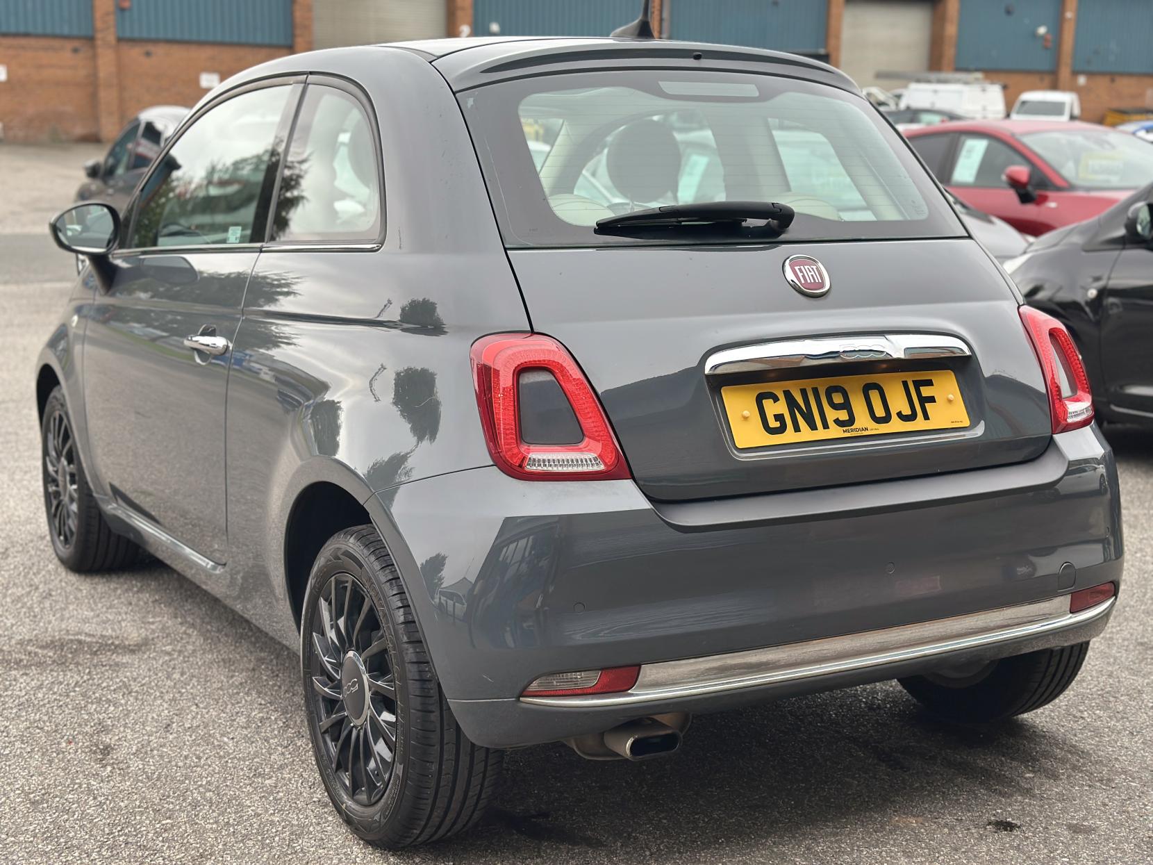 Fiat 500 1.2 Lounge Hatchback 3dr Petrol Manual Euro 6 (s/s) (69 bhp)