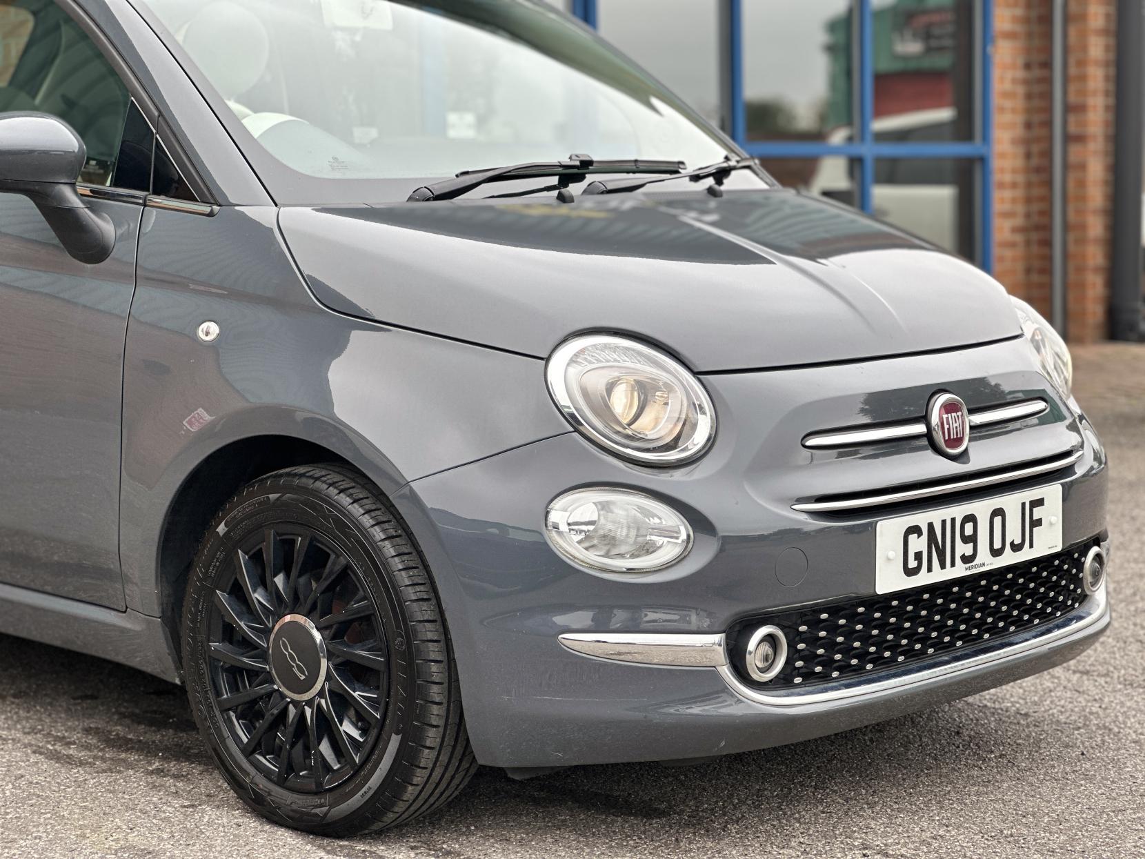 Fiat 500 1.2 Lounge Hatchback 3dr Petrol Manual Euro 6 (s/s) (69 bhp)