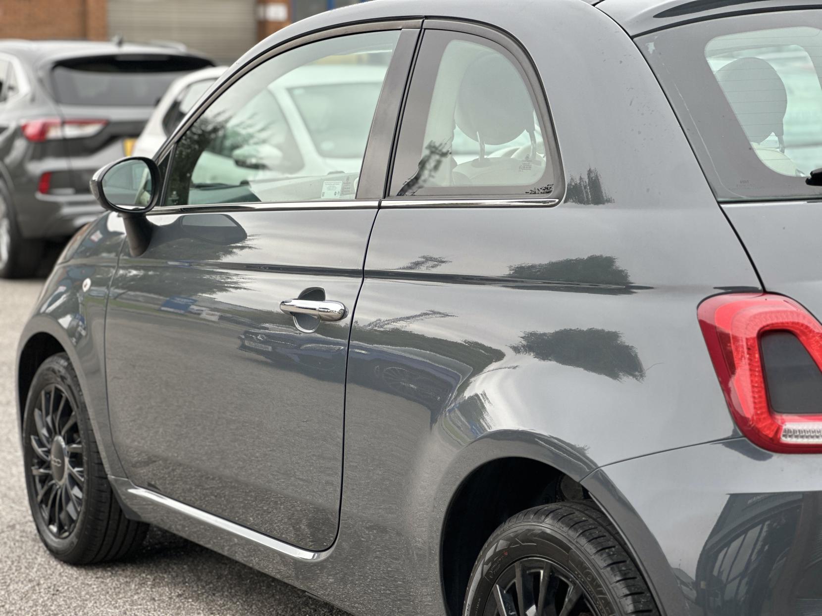 Fiat 500 1.2 Lounge Hatchback 3dr Petrol Manual Euro 6 (s/s) (69 bhp)