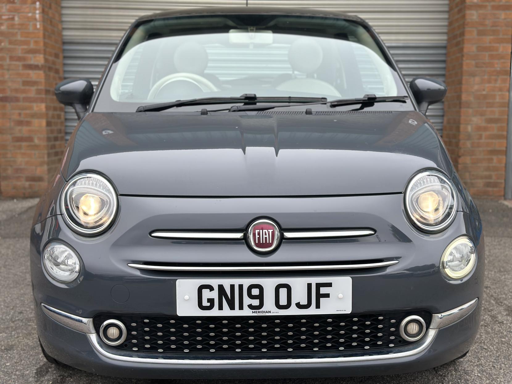 Fiat 500 1.2 Lounge Hatchback 3dr Petrol Manual Euro 6 (s/s) (69 bhp)
