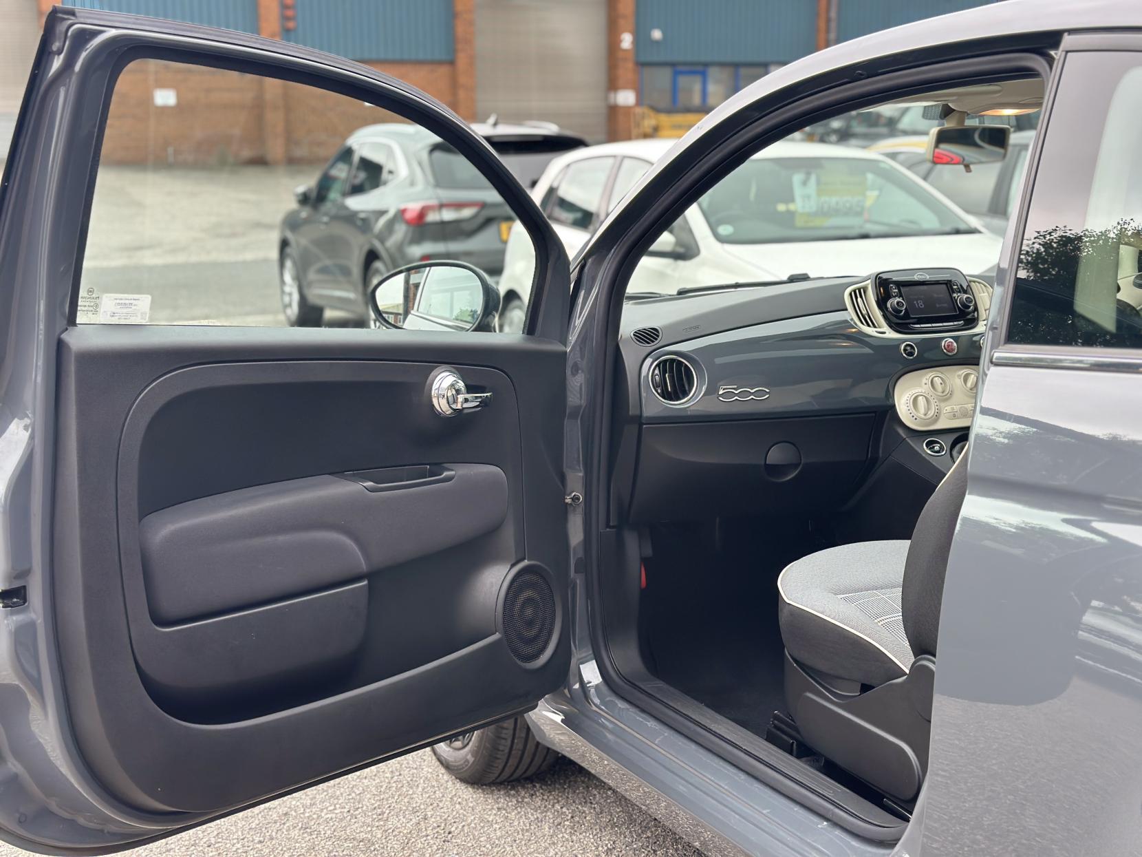 Fiat 500 1.2 Lounge Hatchback 3dr Petrol Manual Euro 6 (s/s) (69 bhp)