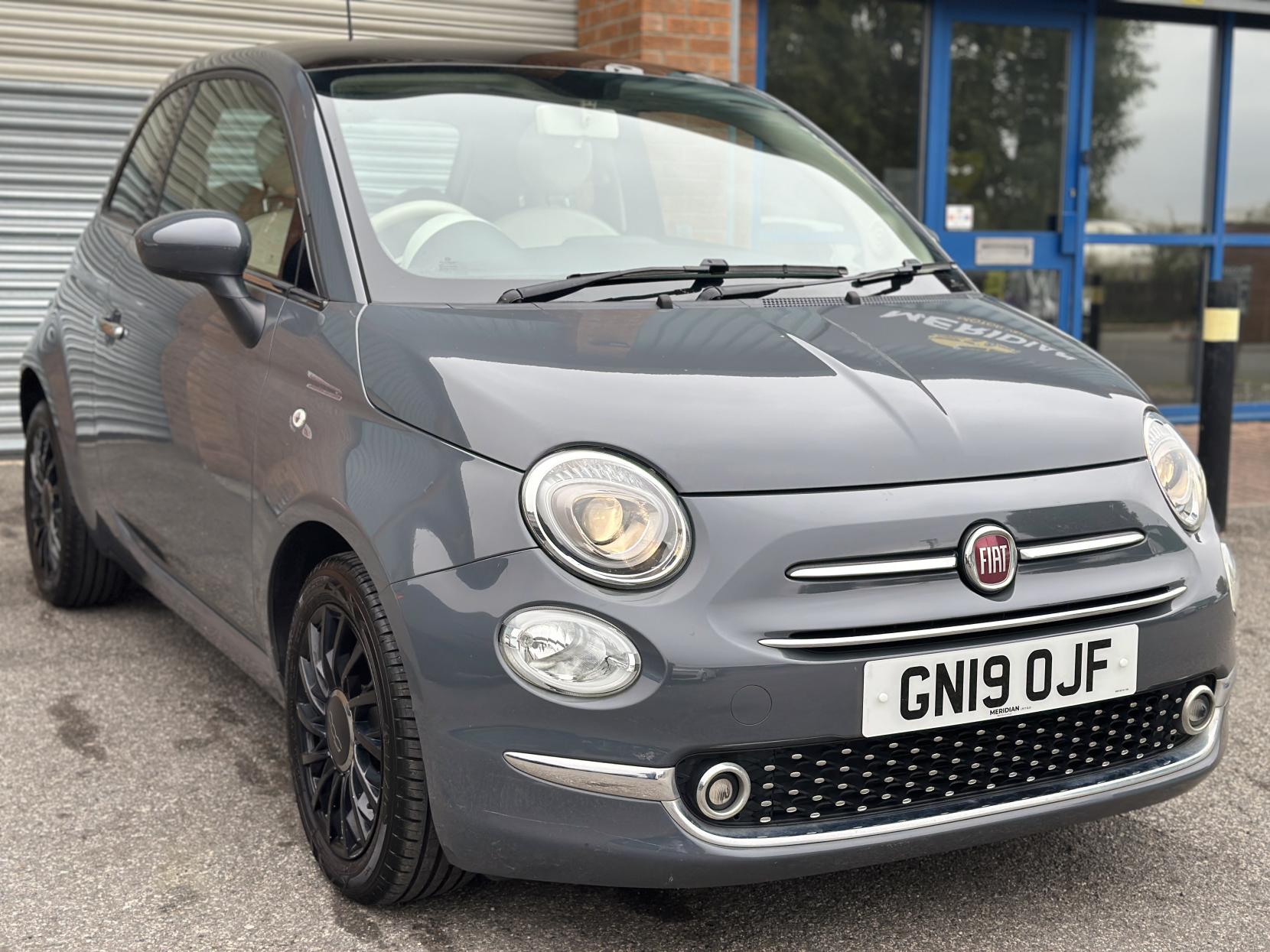 Fiat 500 1.2 Lounge Hatchback 3dr Petrol Manual Euro 6 (s/s) (69 bhp)