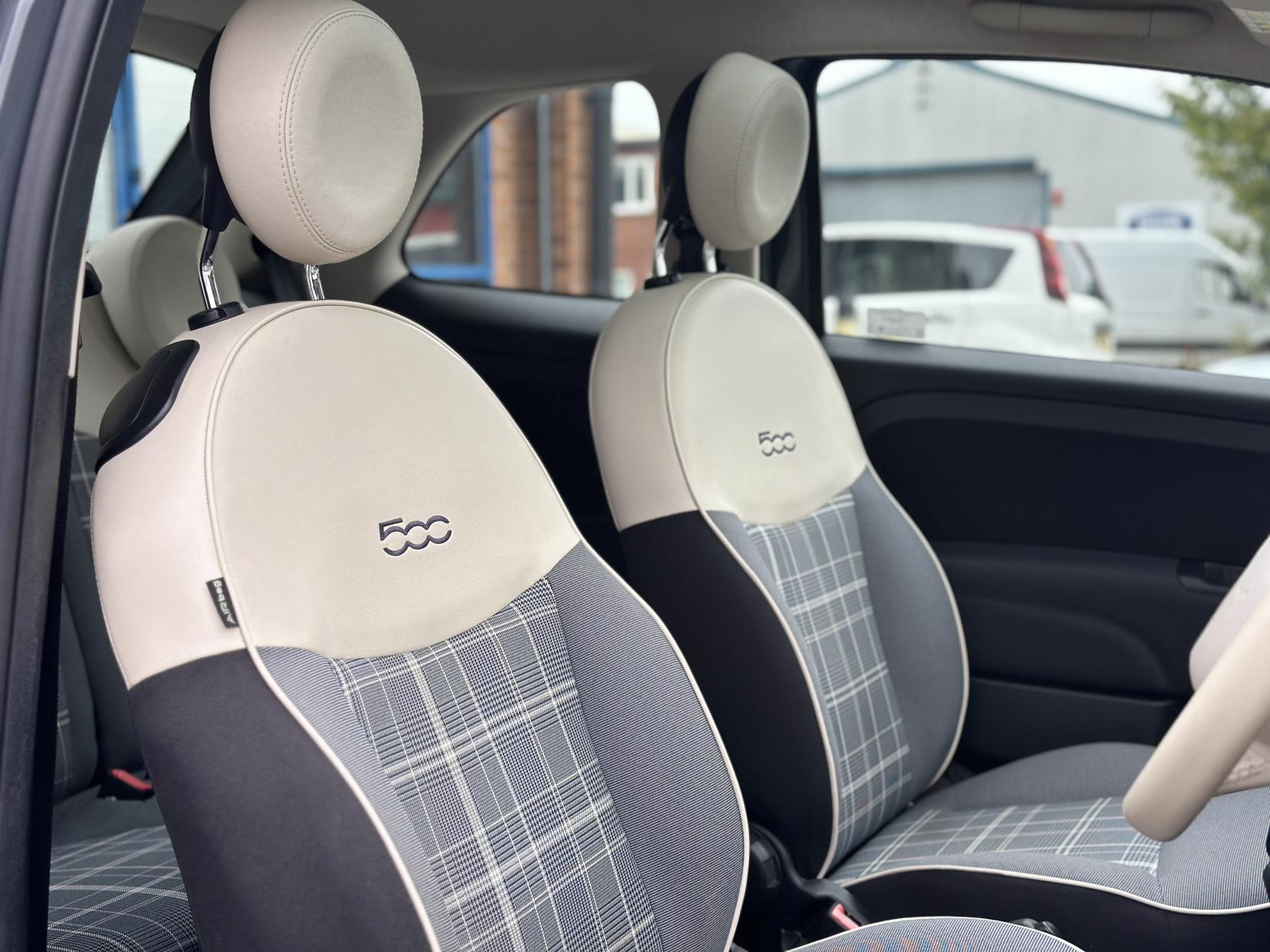 Fiat 500 1.2 Lounge Hatchback 3dr Petrol Manual Euro 6 (s/s) (69 bhp)