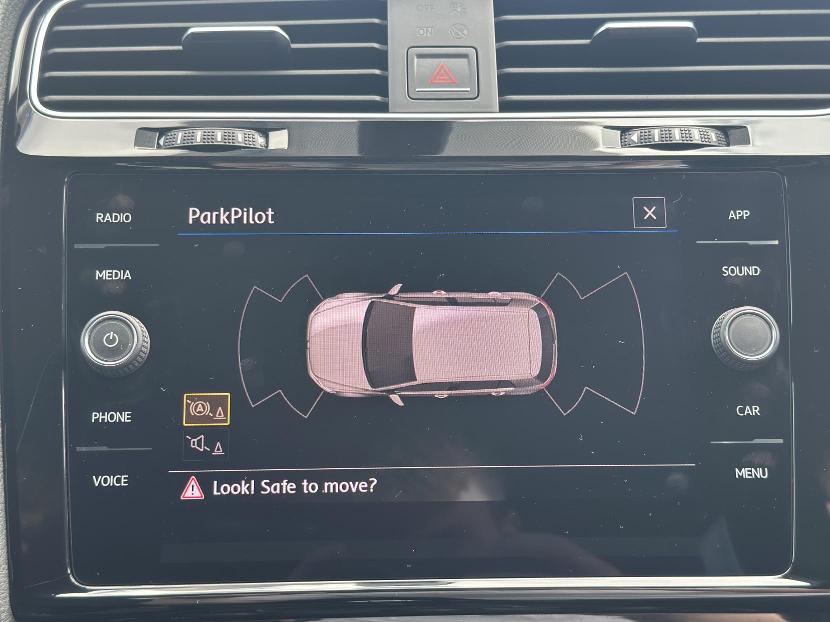 Volkswagen Golf 1.4 TSI 8.7kWh GTE Hatchback 5dr Petrol Plug-in Hybrid DSG Euro 6 (s/s) (204 ps)