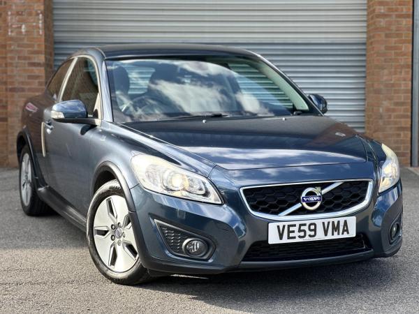 Volvo C30 1.6D DRIVe SE Sports Coupe 3dr Diesel Manual Euro 4 (109 ps)