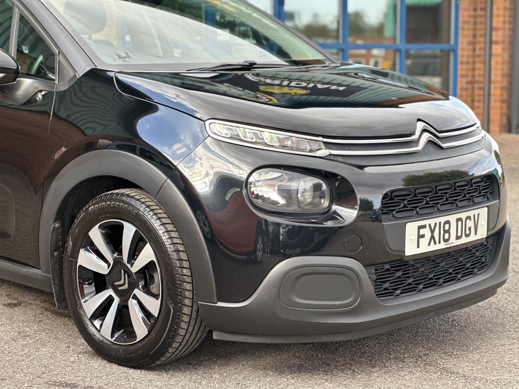 Citroen C3 1.6 BlueHDi Feel Hatchback 5dr Diesel Manual Euro 6 (s/s) (75 ps)