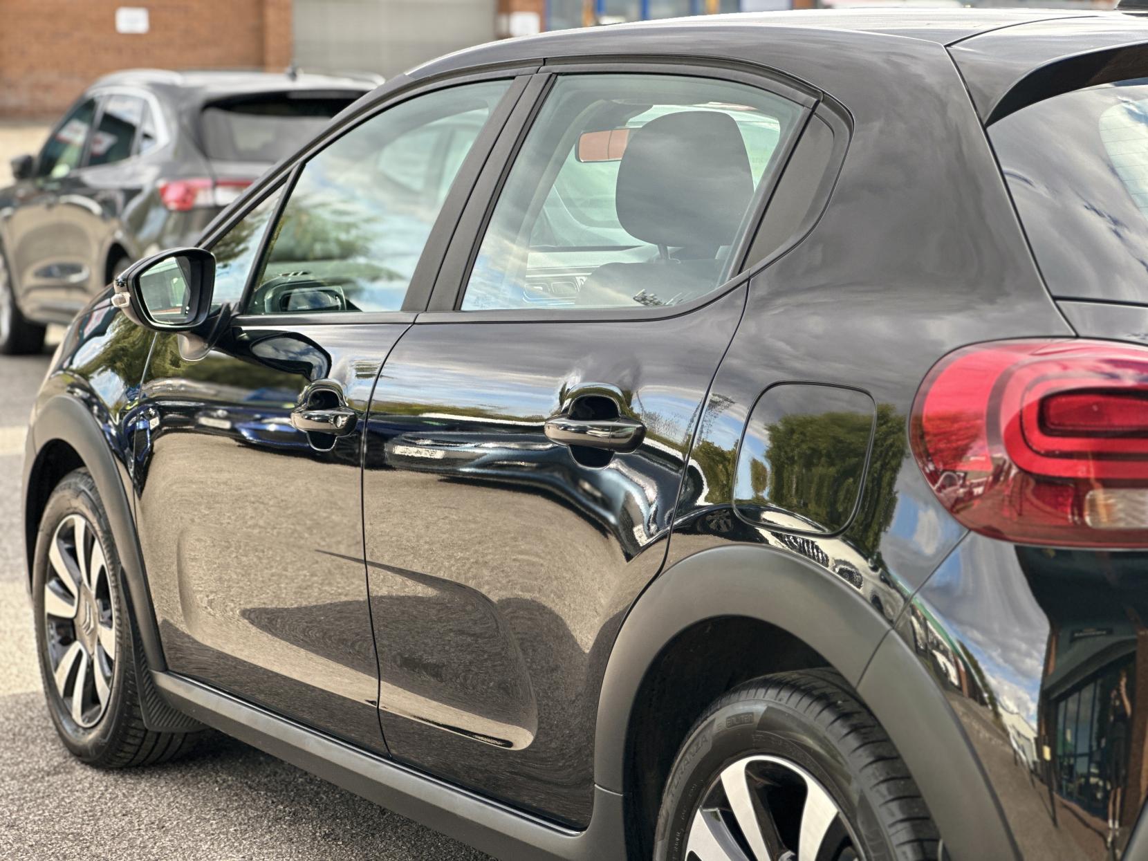 Citroen C3 1.6 BlueHDi Feel Hatchback 5dr Diesel Manual Euro 6 (s/s) (75 ps)