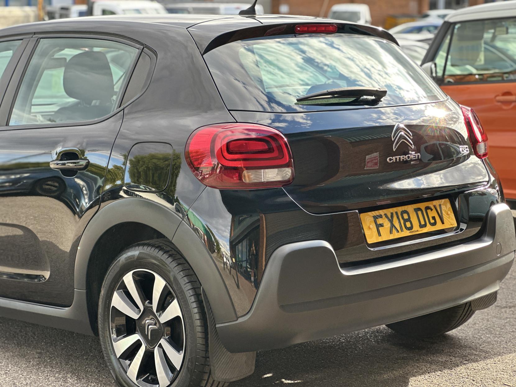 Citroen C3 1.6 BlueHDi Feel Hatchback 5dr Diesel Manual Euro 6 (s/s) (75 ps)