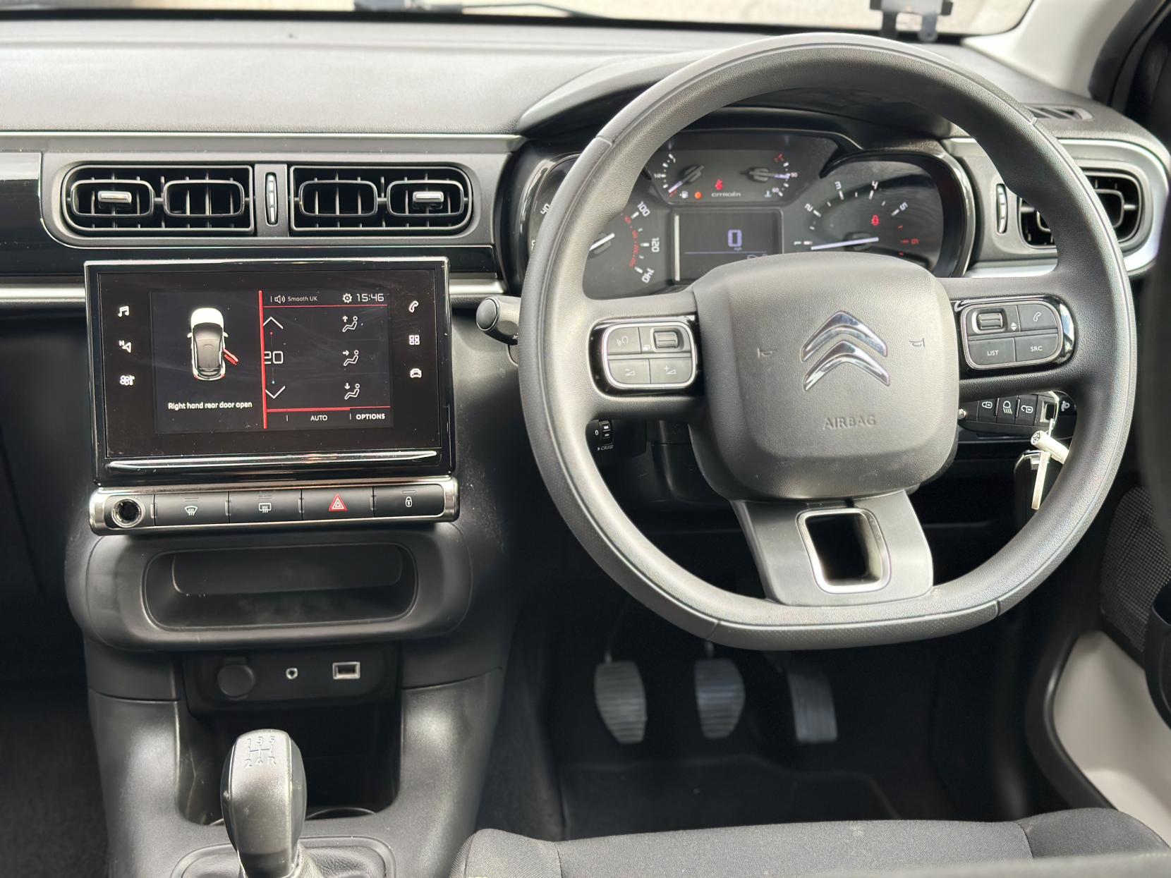 Citroen C3 1.6 BlueHDi Feel Hatchback 5dr Diesel Manual Euro 6 (s/s) (75 ps)