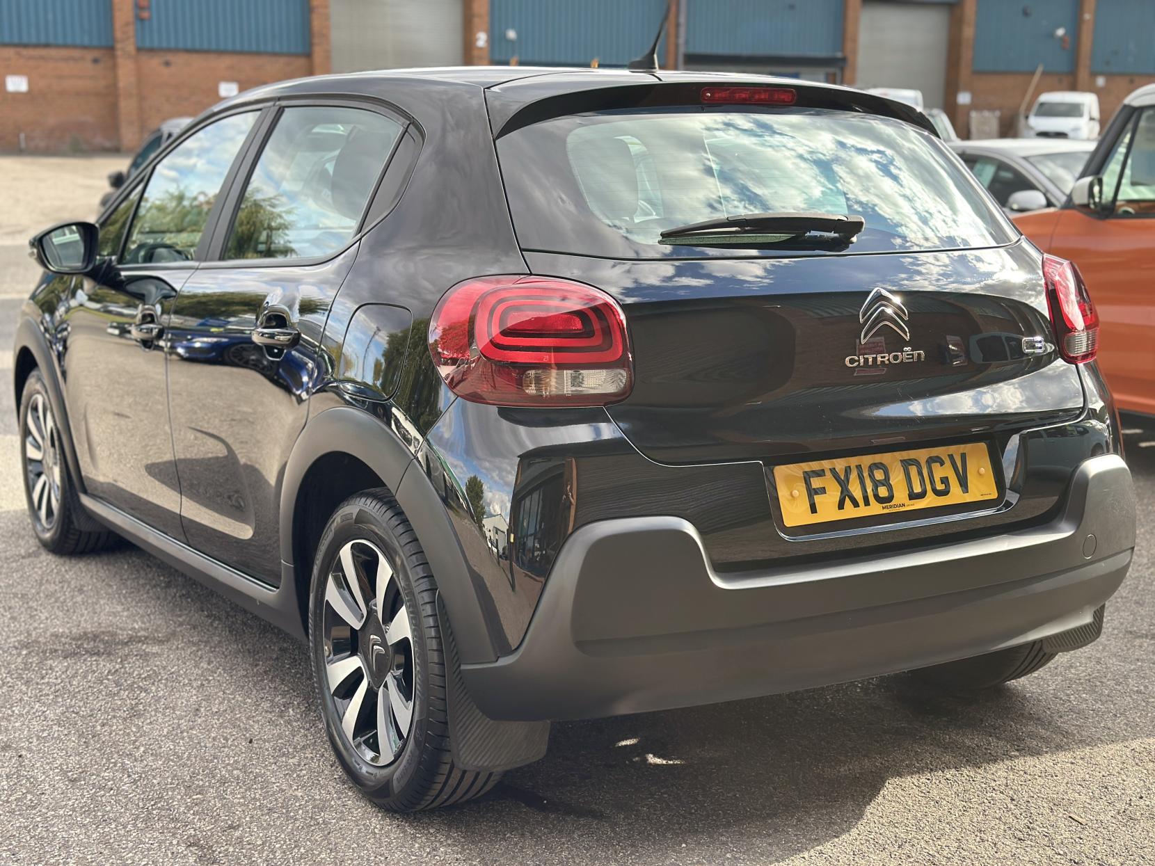 Citroen C3 1.6 BlueHDi Feel Hatchback 5dr Diesel Manual Euro 6 (s/s) (75 ps)
